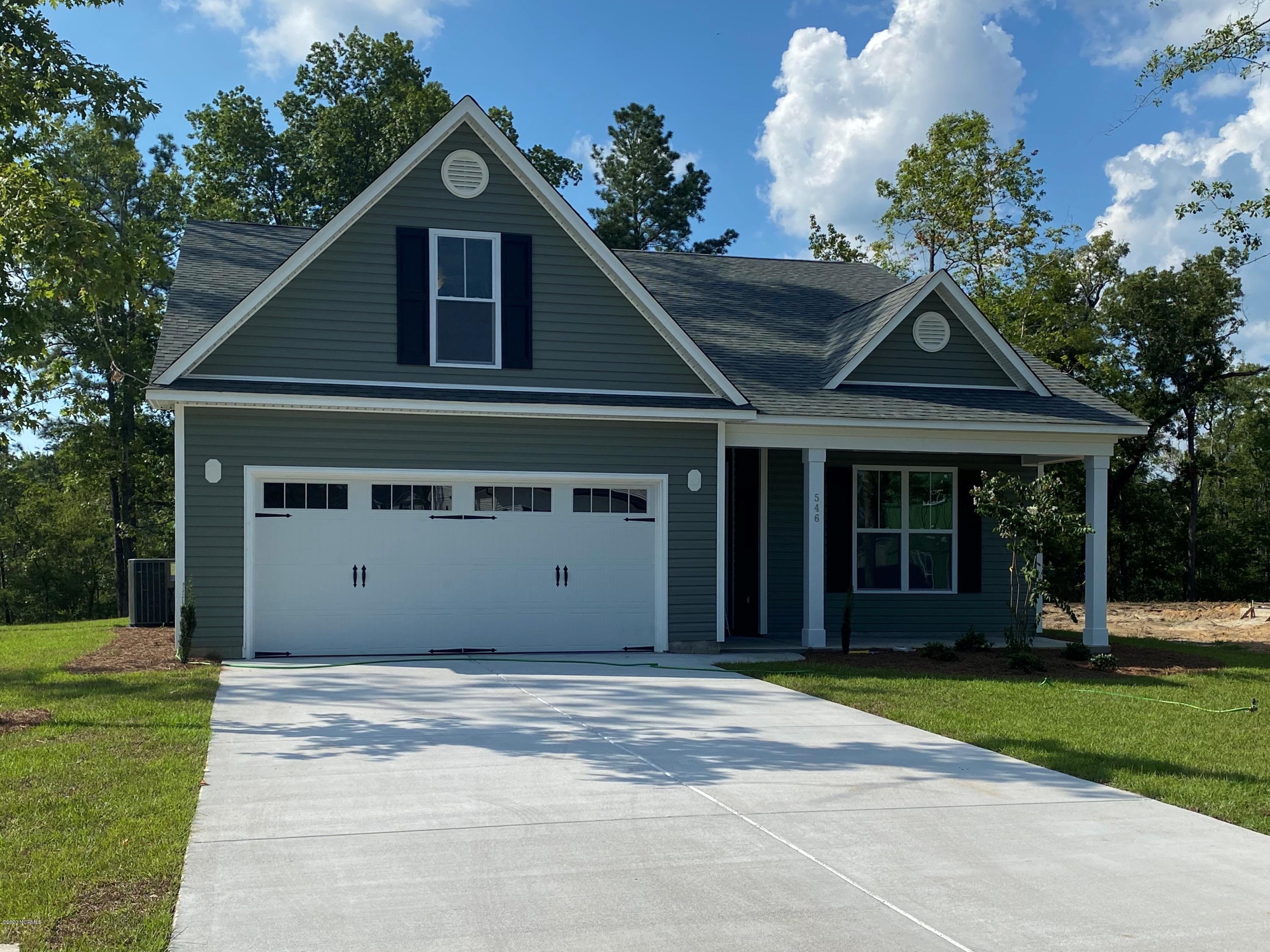 546 Toms Creek Road Property Photo 1