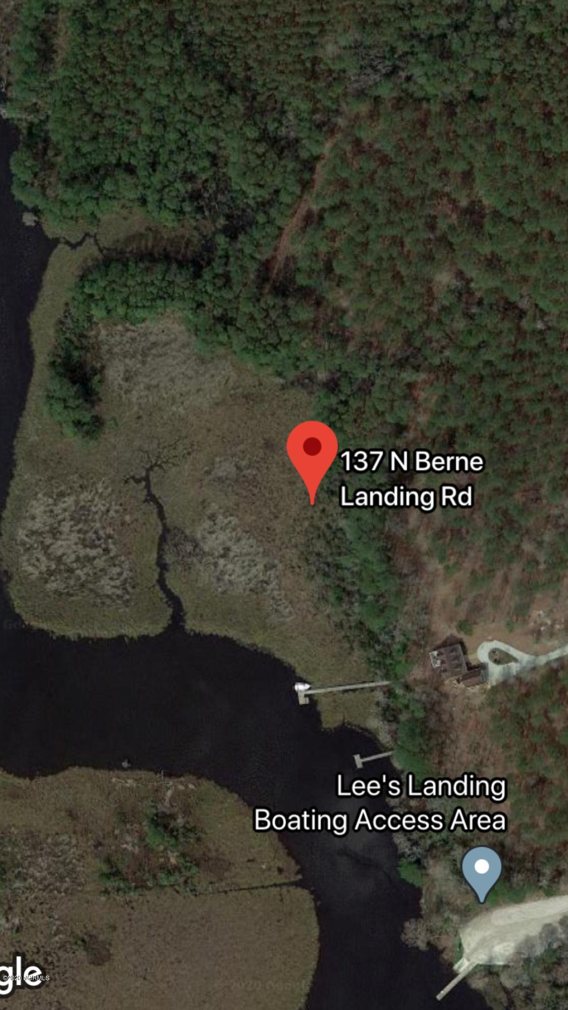 137 N Berne Landing Road Property Photo