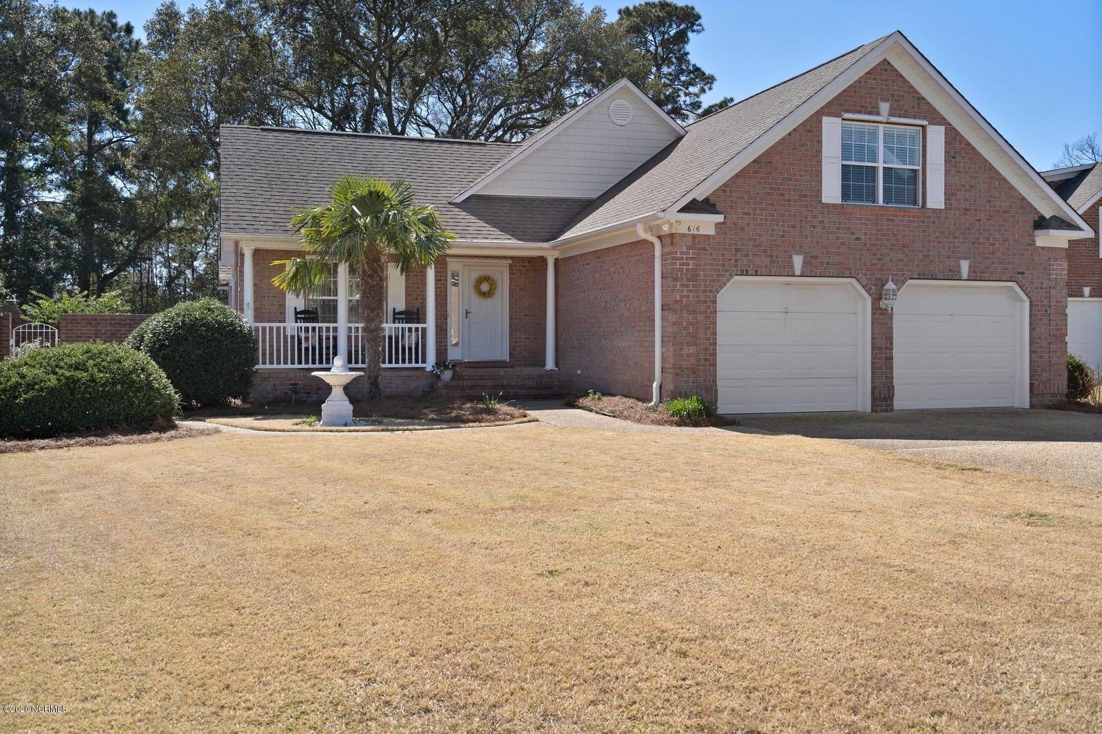616 Sea Castle Court Property Photo 1