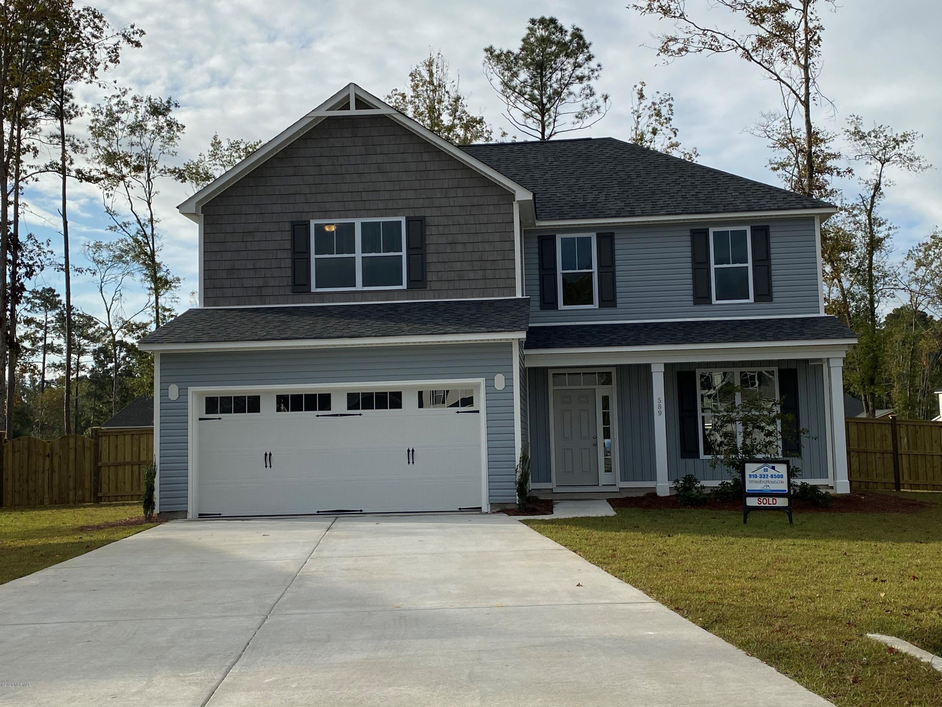 #76 Toms Creek Road Property Photo 1