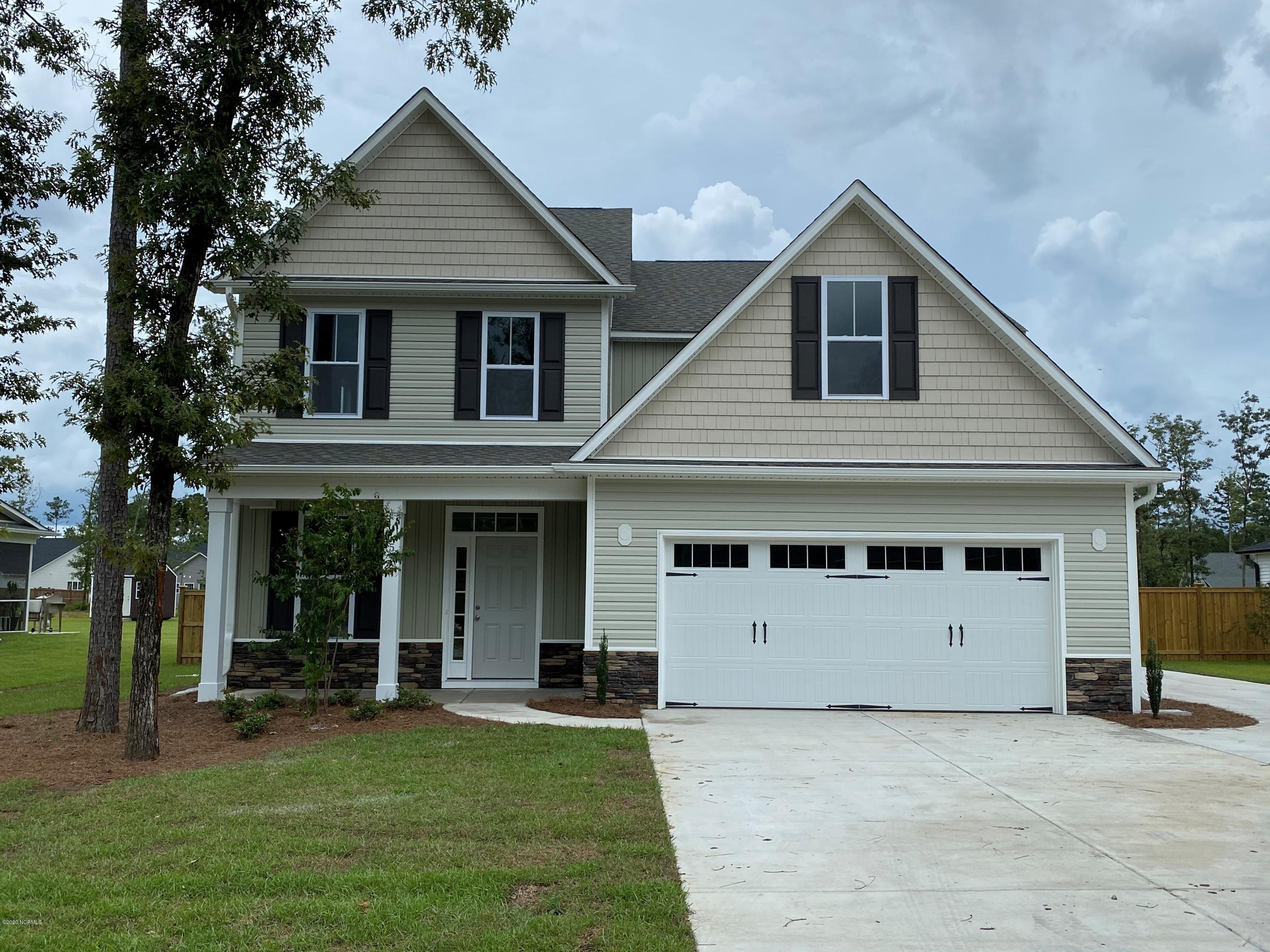 527 Toms Creek Road Property Photo 1