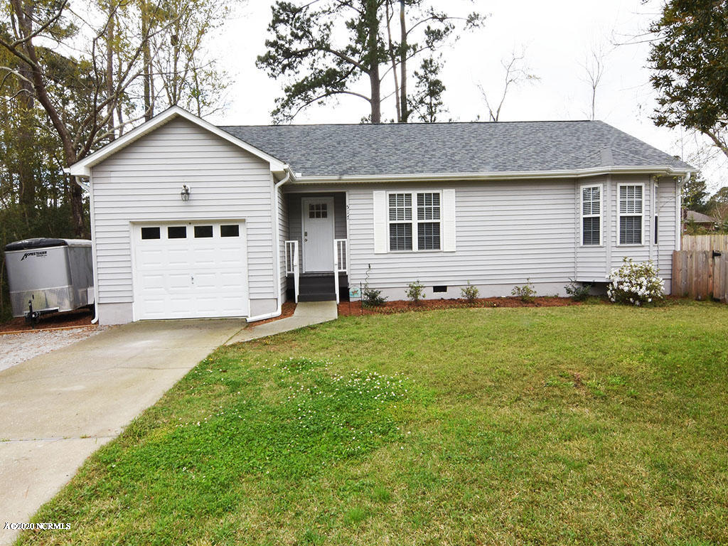 517 Callie Court Property Photo 1
