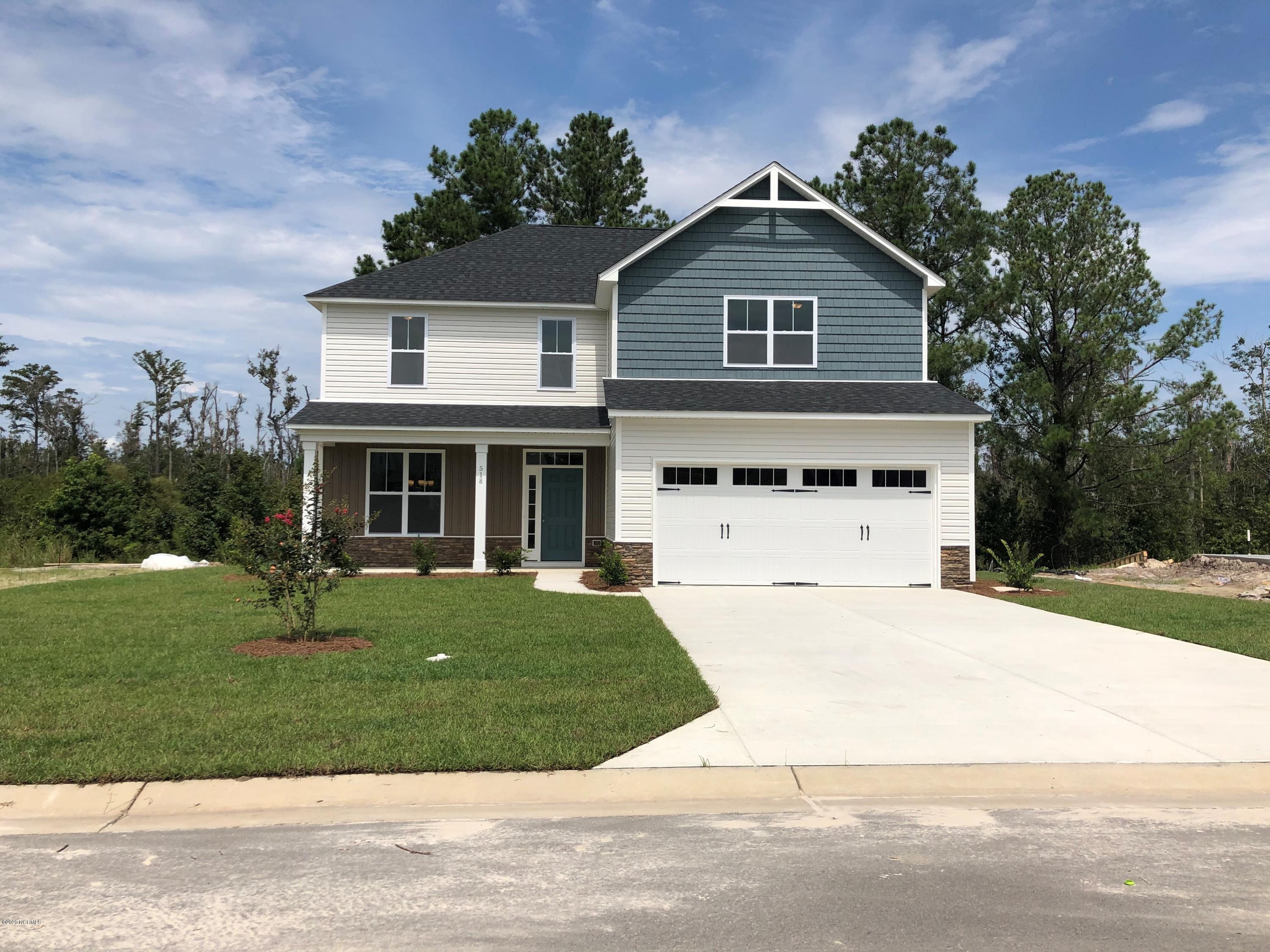 518 Avendale Drive Property Photo 1