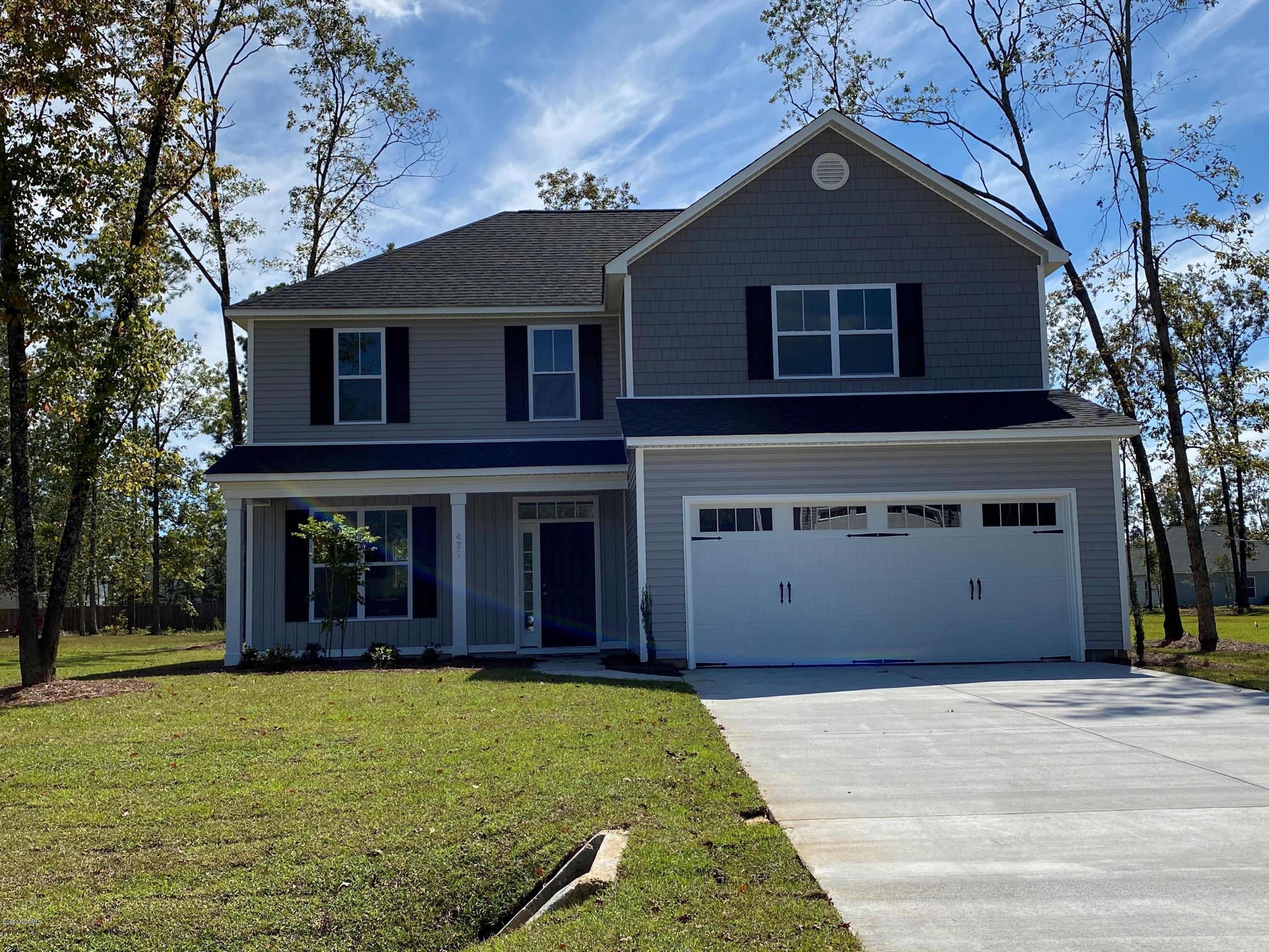 477 Toms Creek Road Property Photo 1