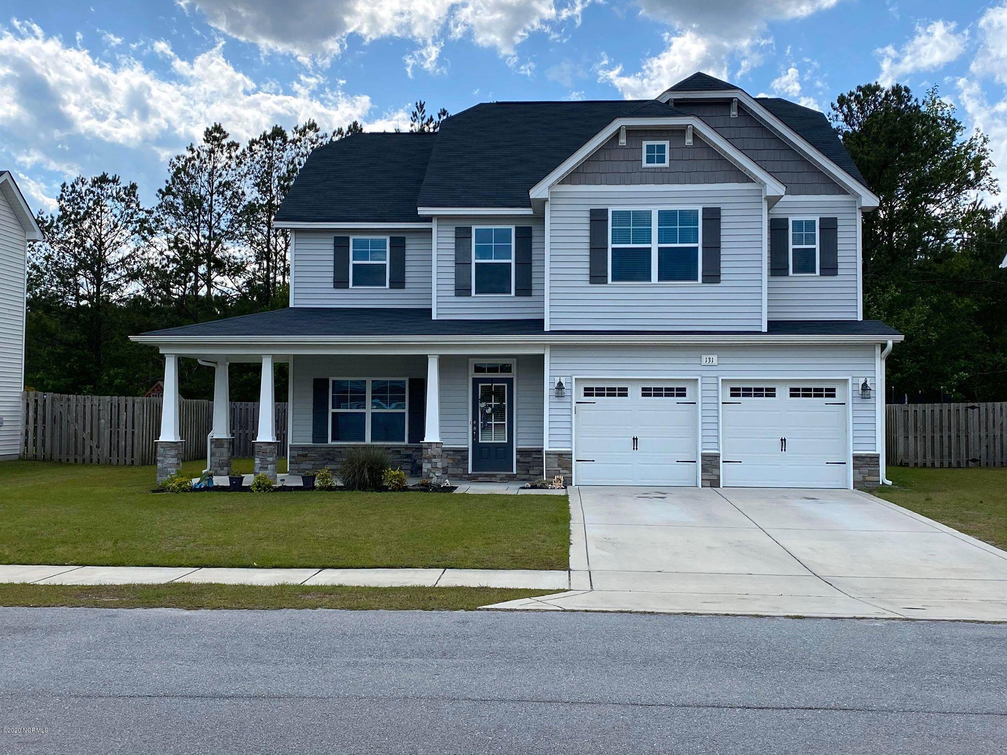 131 Poplar Branch Way Property Photo 1