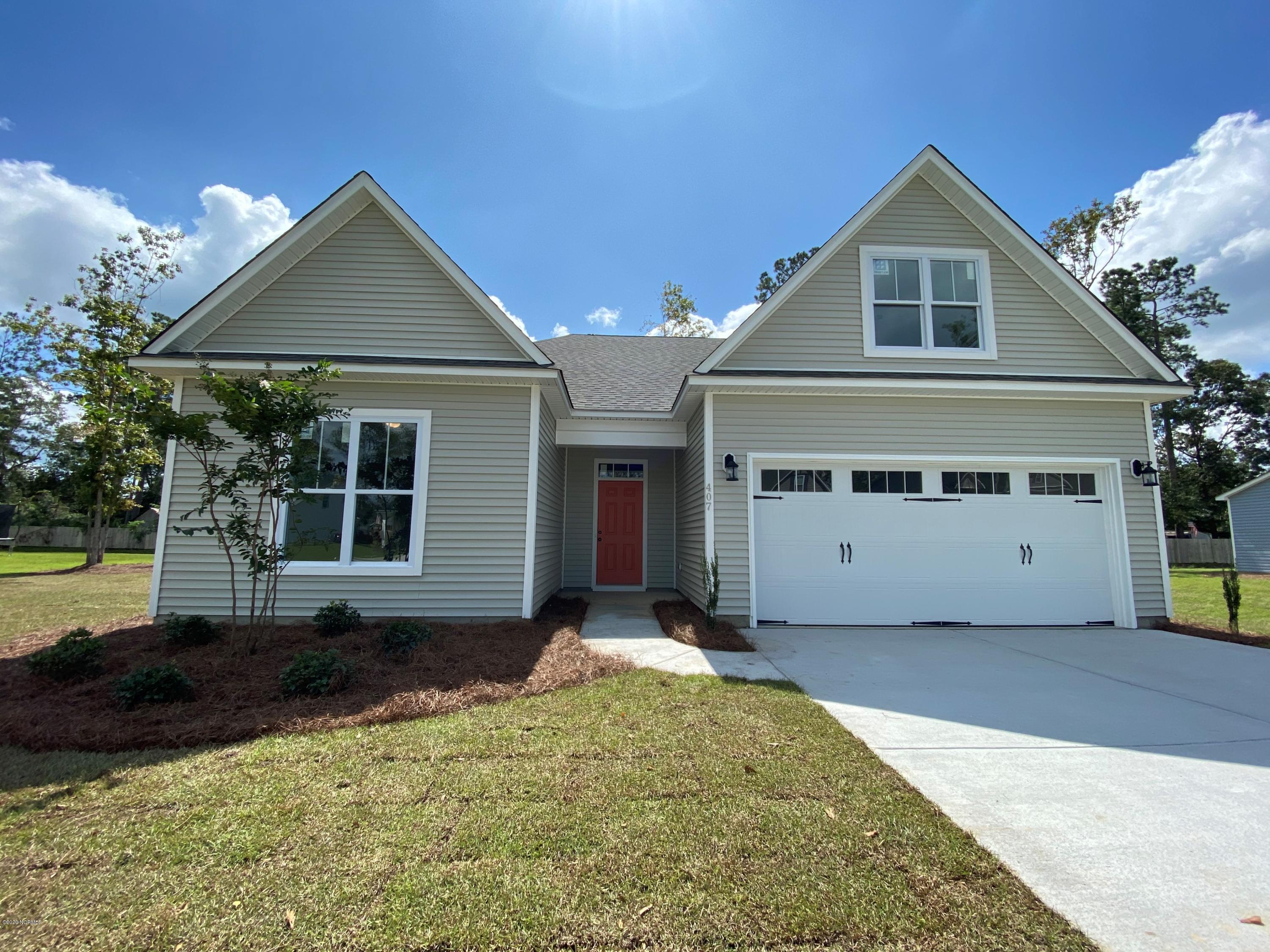 407 Bronze Drive Property Photo 1