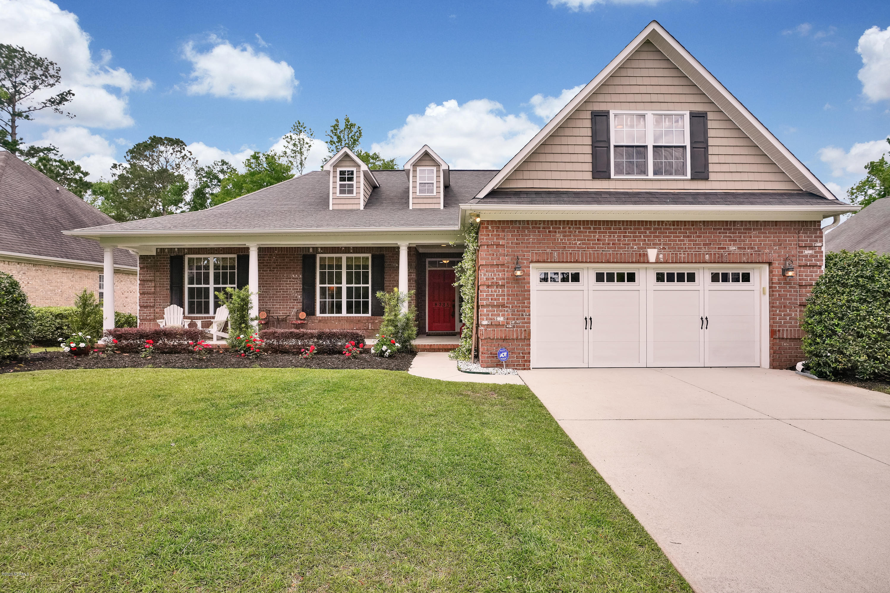 8735 New Forest Drive Property Photo 1
