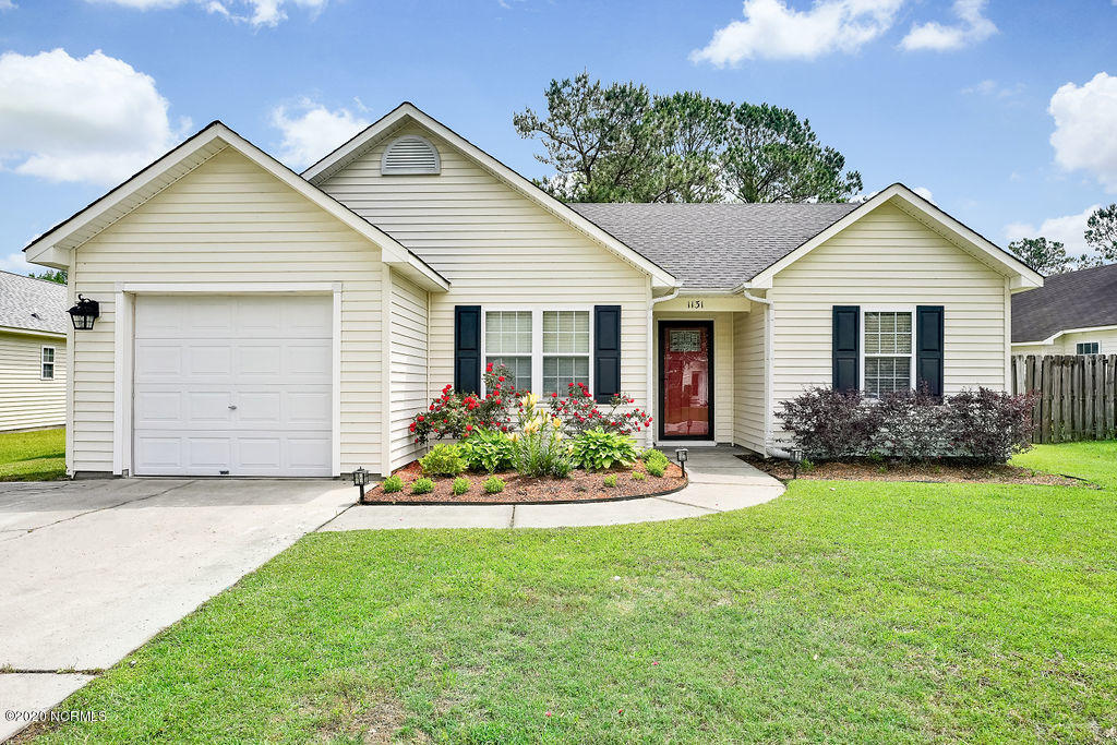 1131 Sunburst Way Property Photo 1