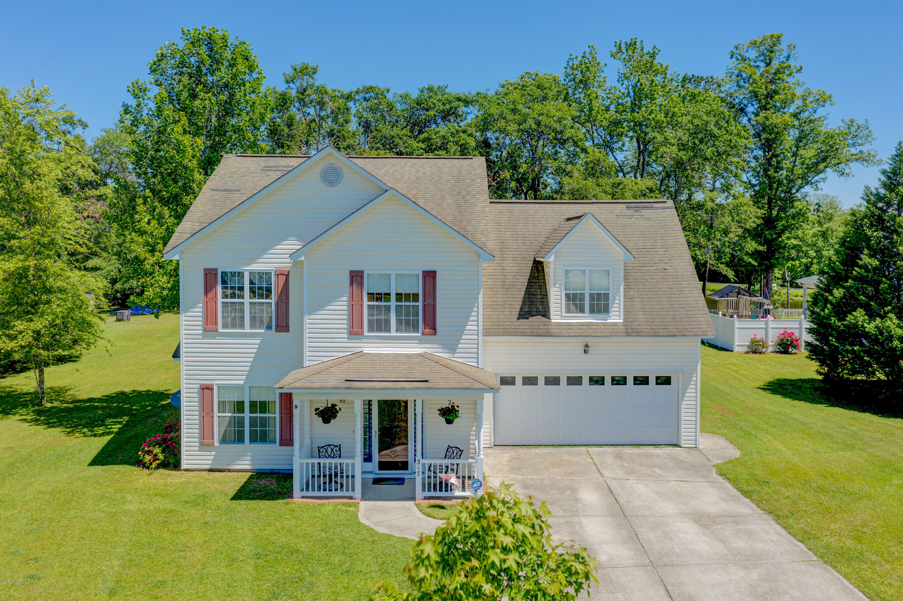 317 Bottle Branch Drive Property Photo 1