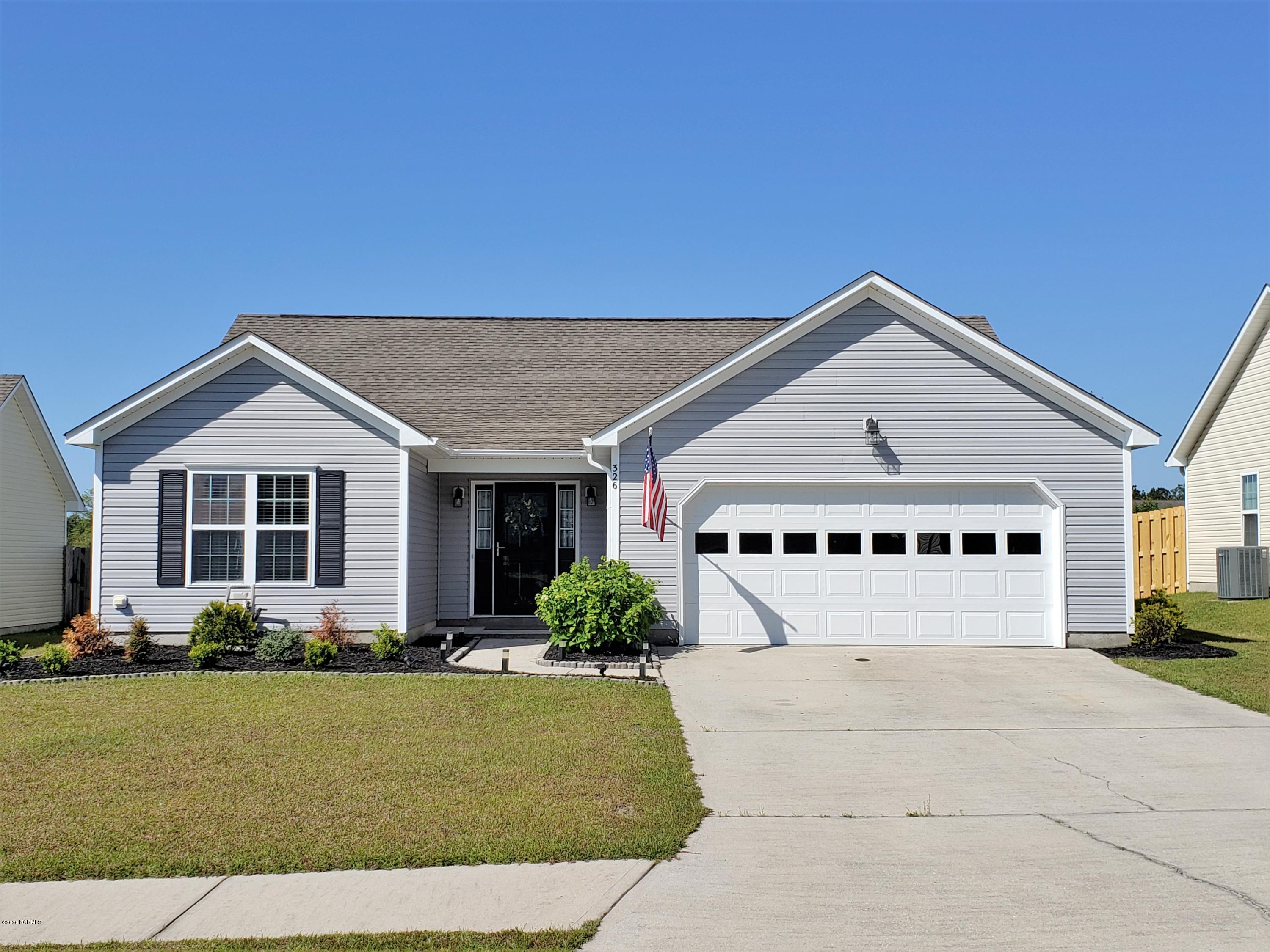 326 Rose Bud Lane Property Photo 1