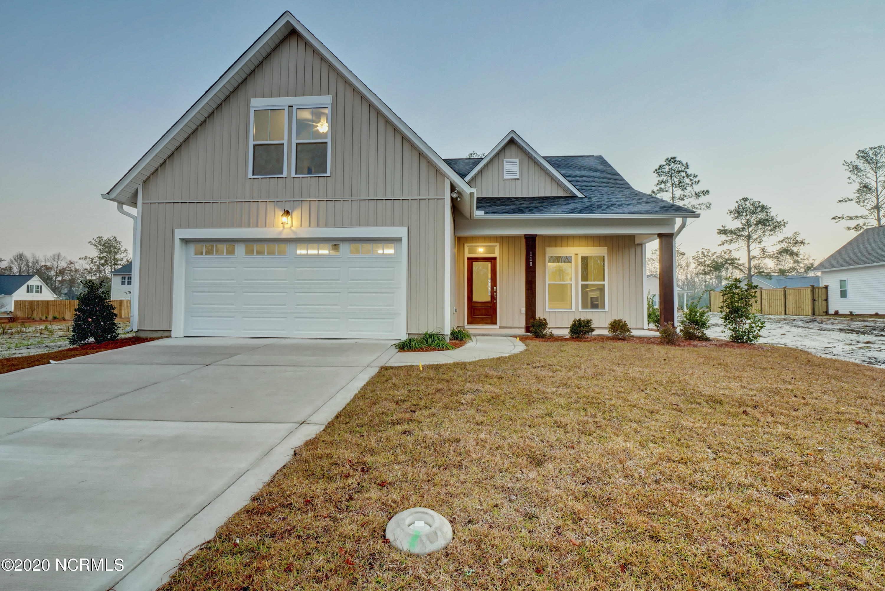 118 Starling Drive Lot #80 Property Photo 1
