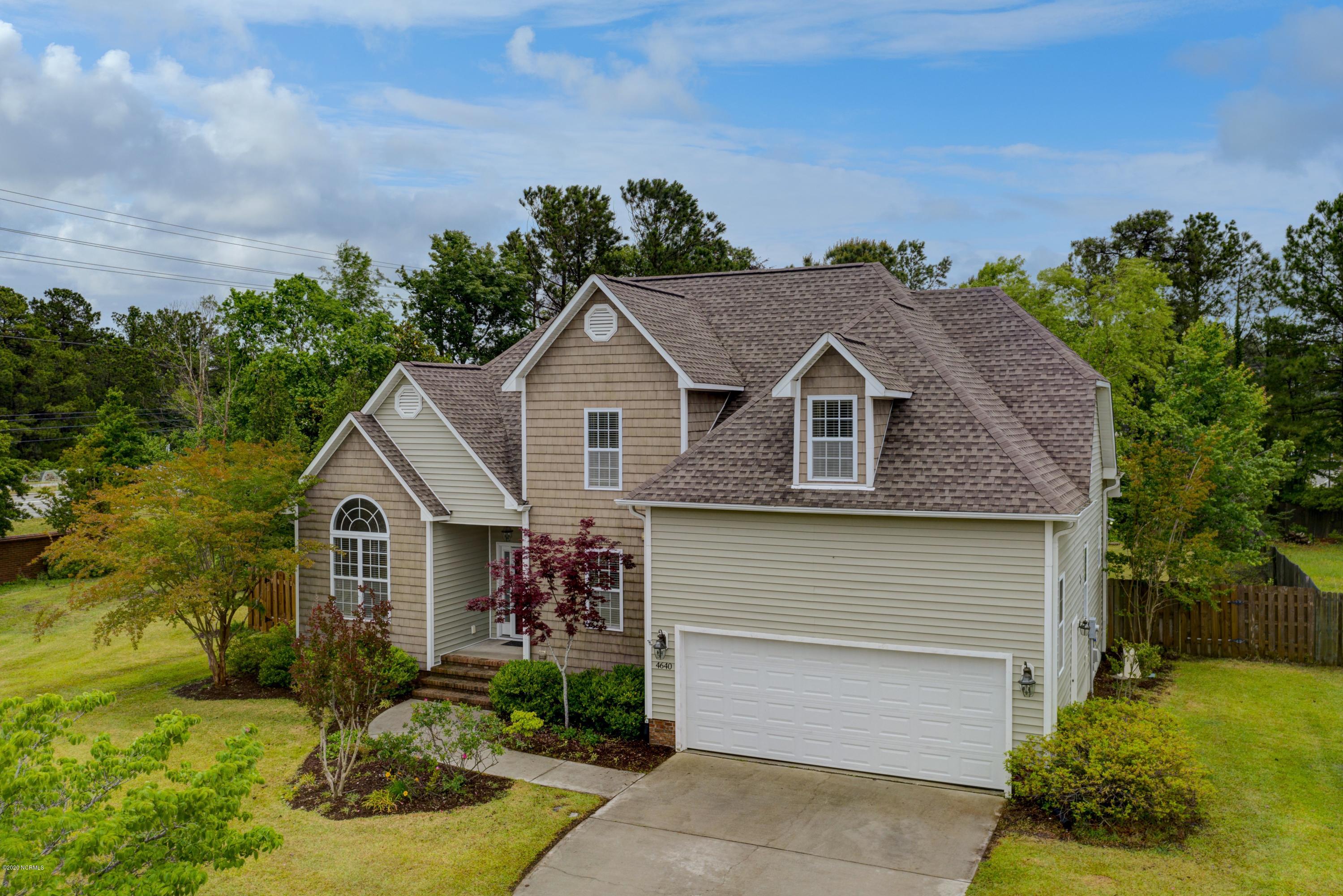 4640 Pine Hollow Drive Property Photo 1