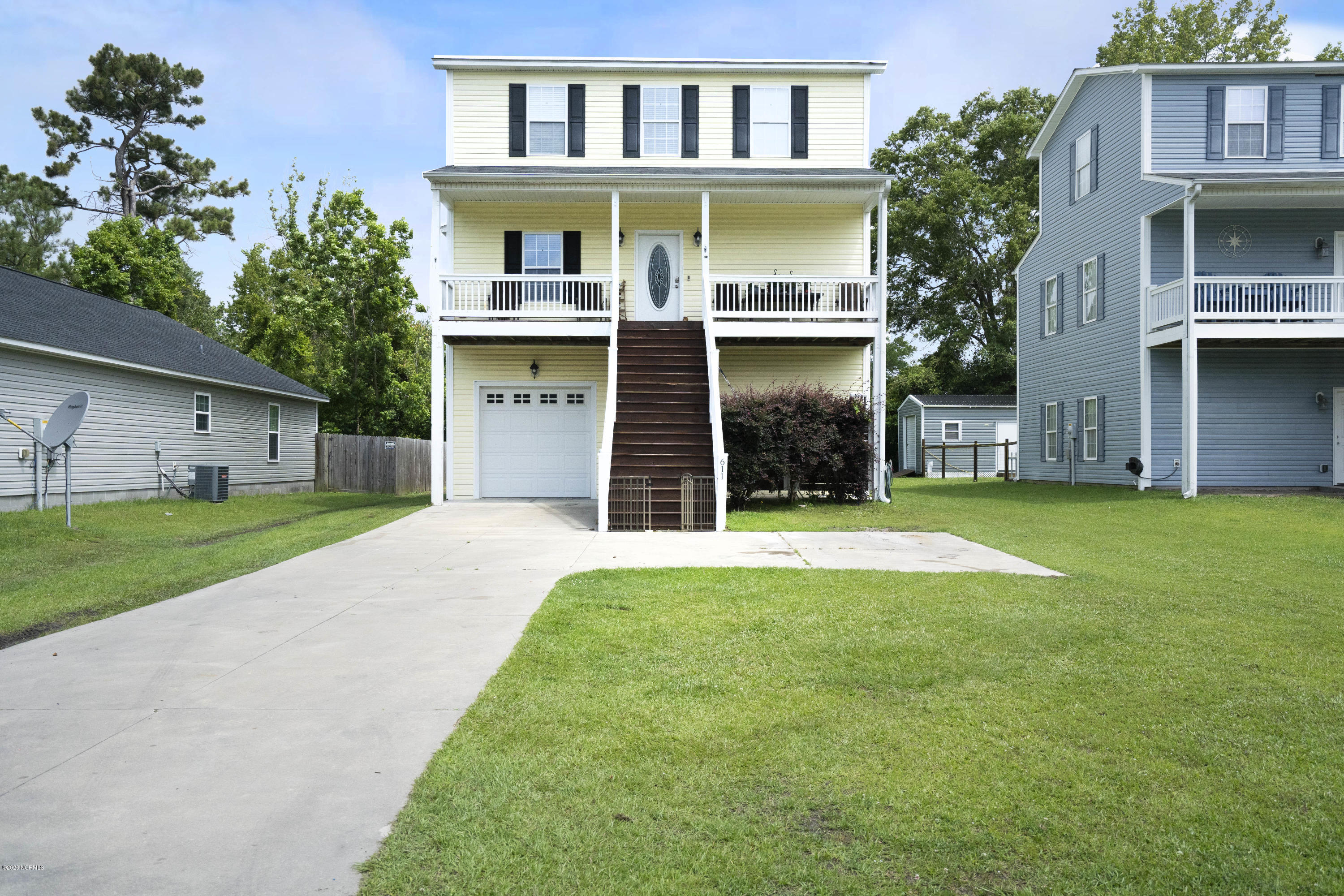 611 Canady Road Property Photo 1