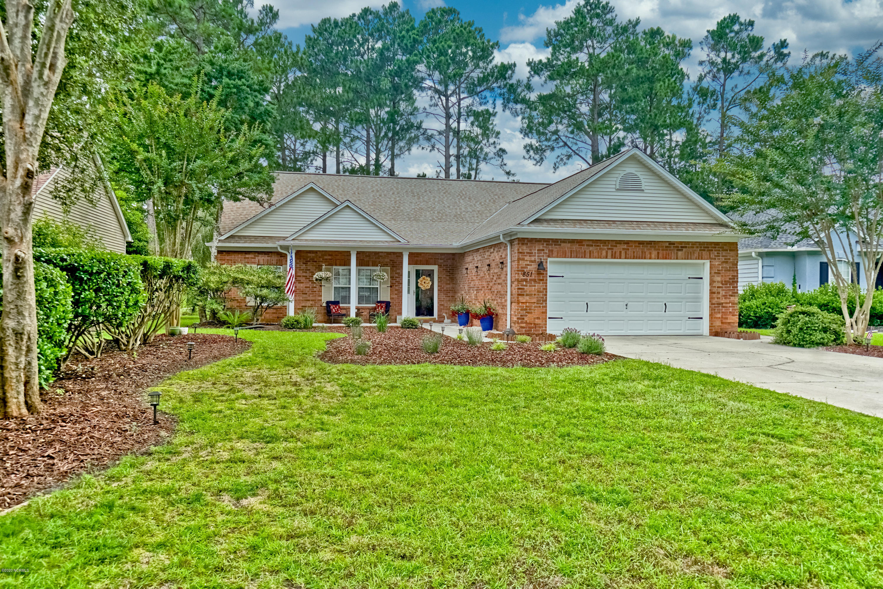 851 N Sandpiper Club Drive Property Photo 1