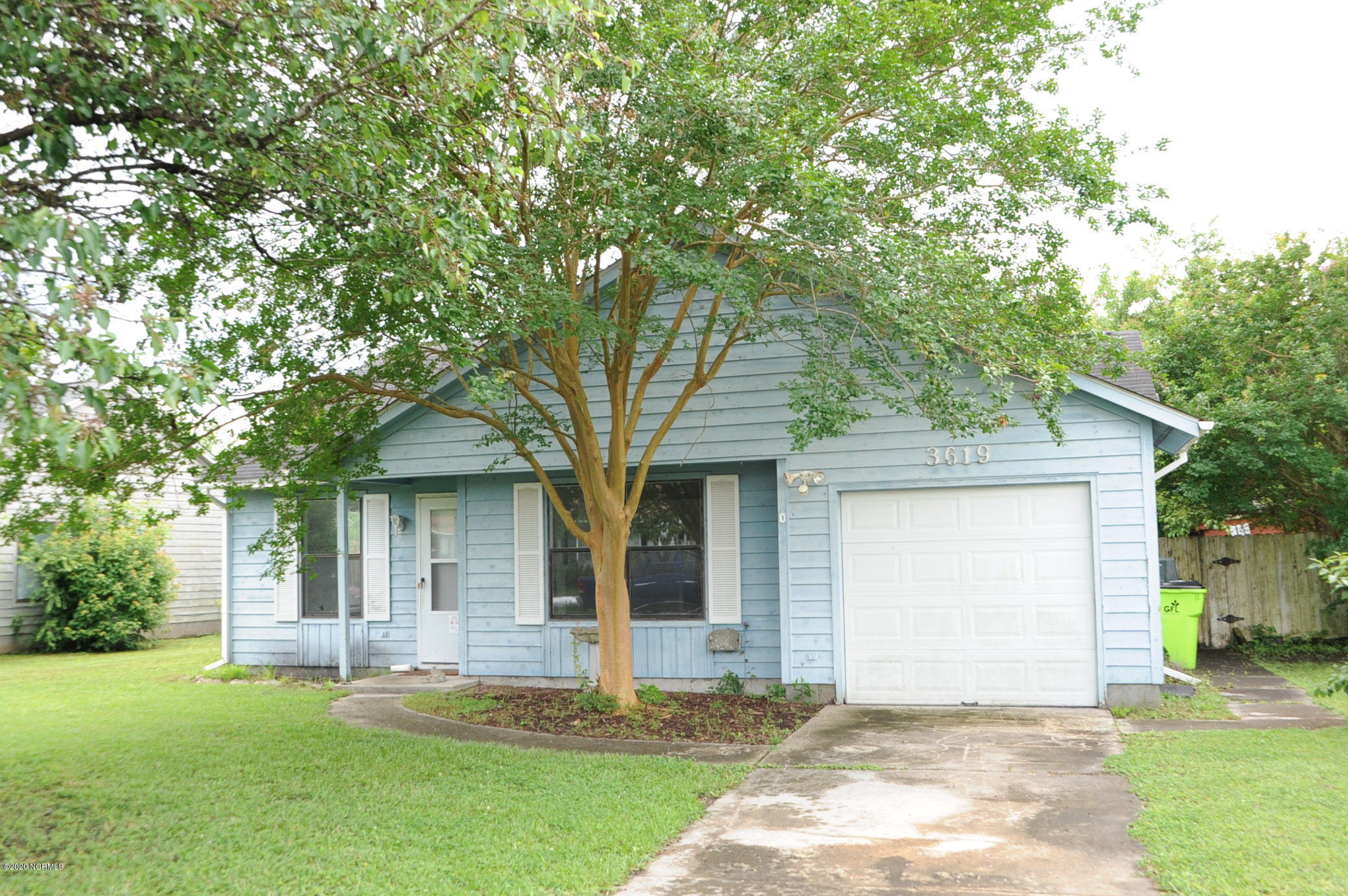 3619 Windy Trail Property Photo 1