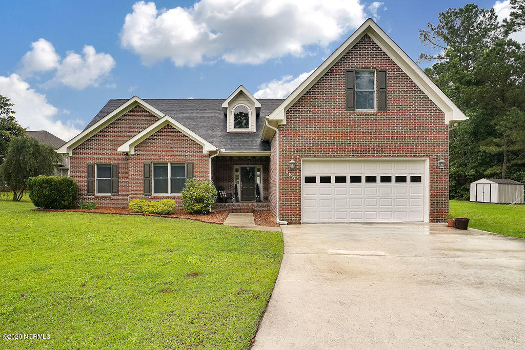 283 Forest Sound Road Property Photo 1