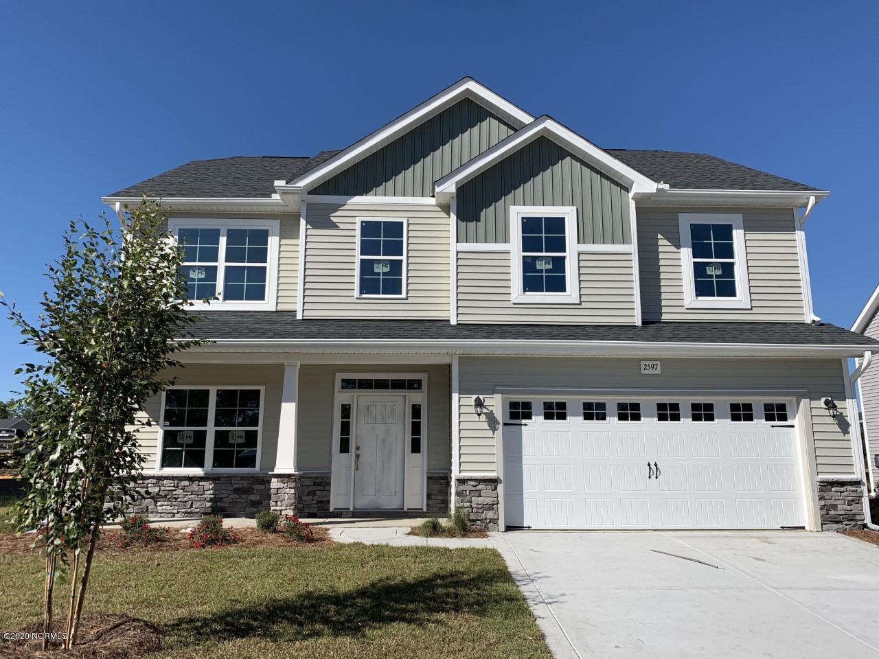 2597 Longleaf Pine Circle Property Photo 1