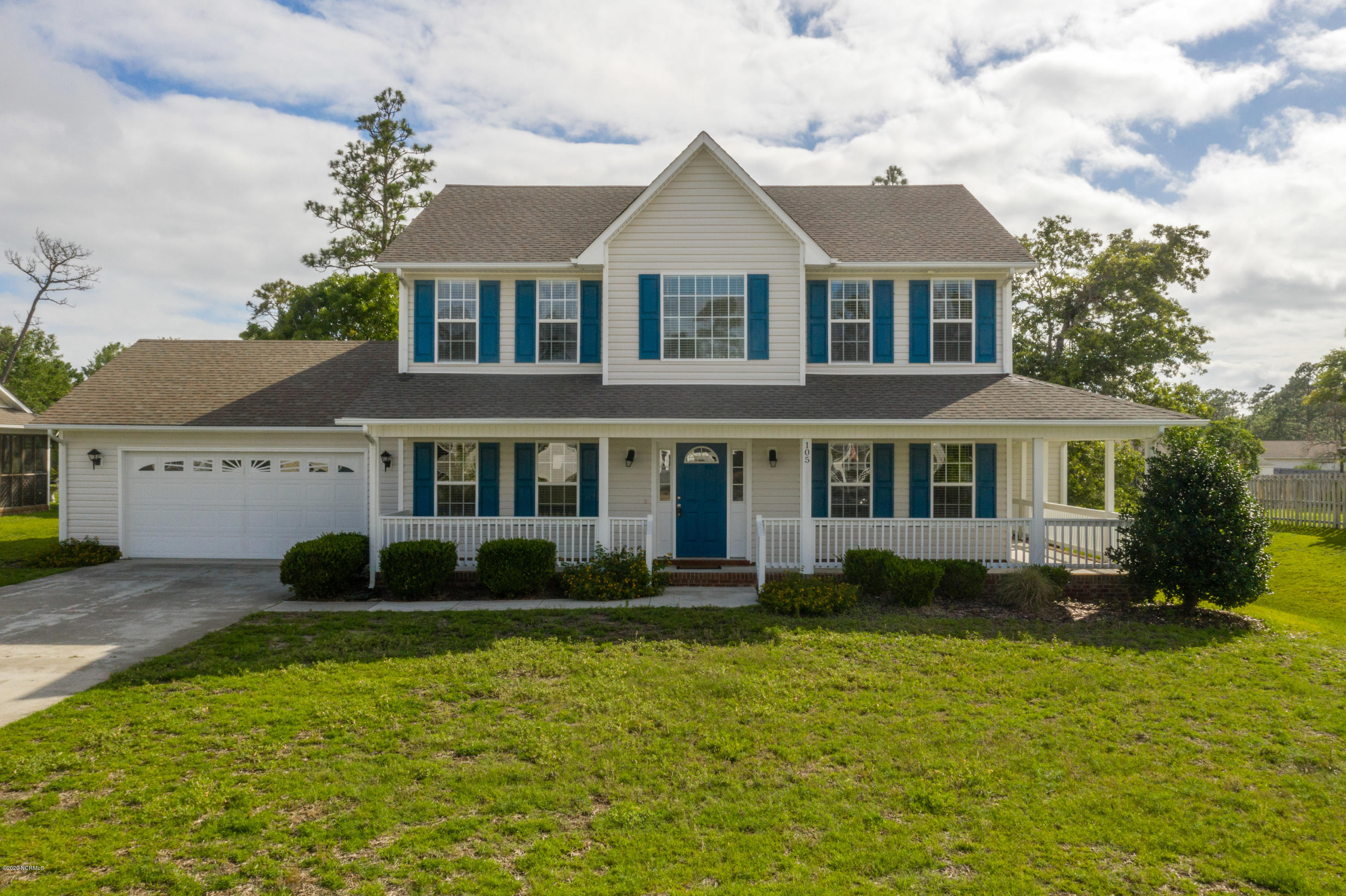 105 Tifton Circle Property Photo 1