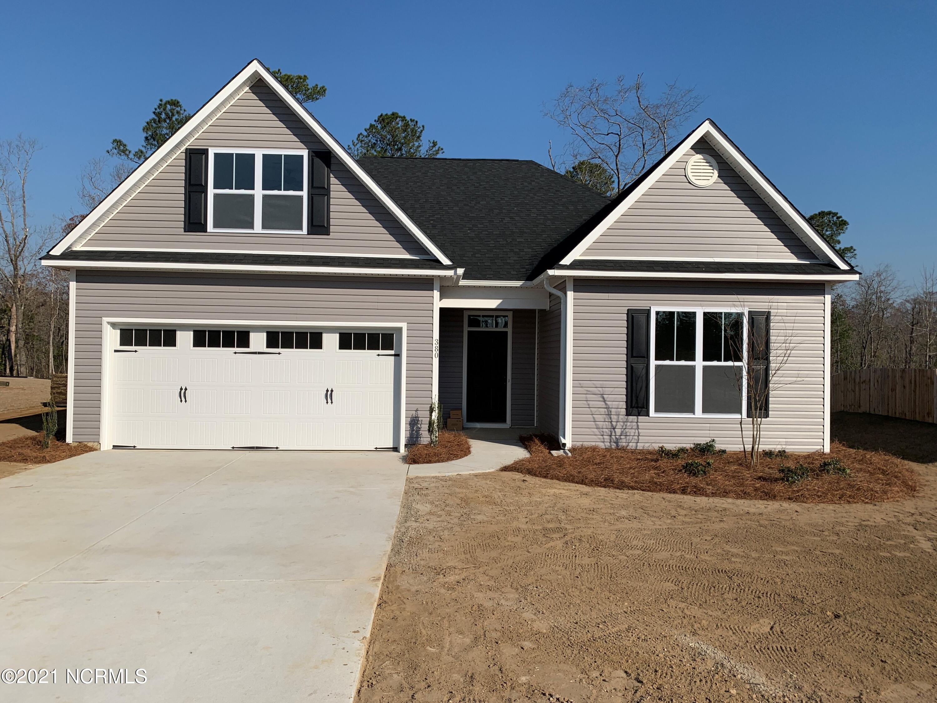 380 Toms Creek Road Property Photo 1
