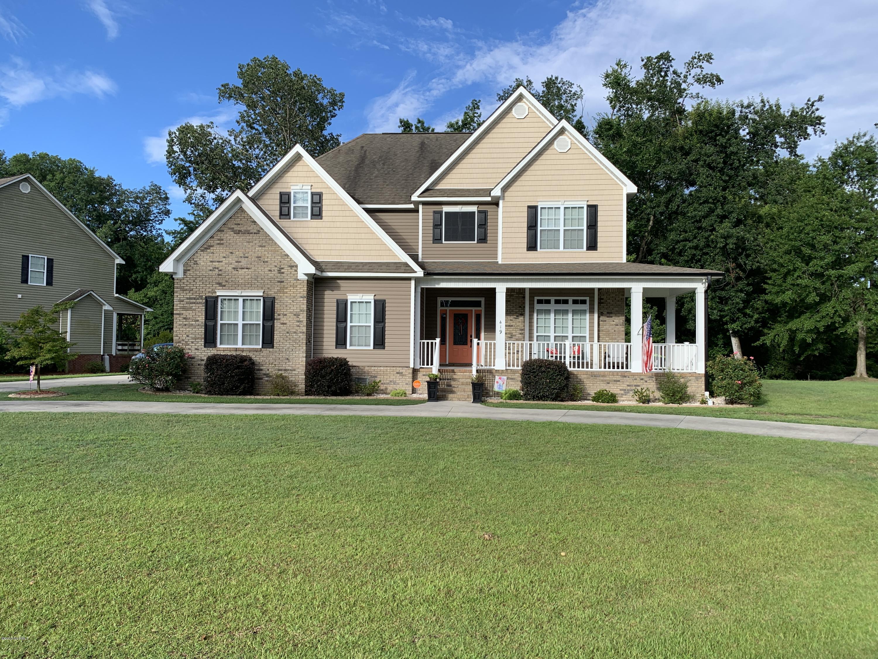 419 Falls Creek Court Property Photo 1