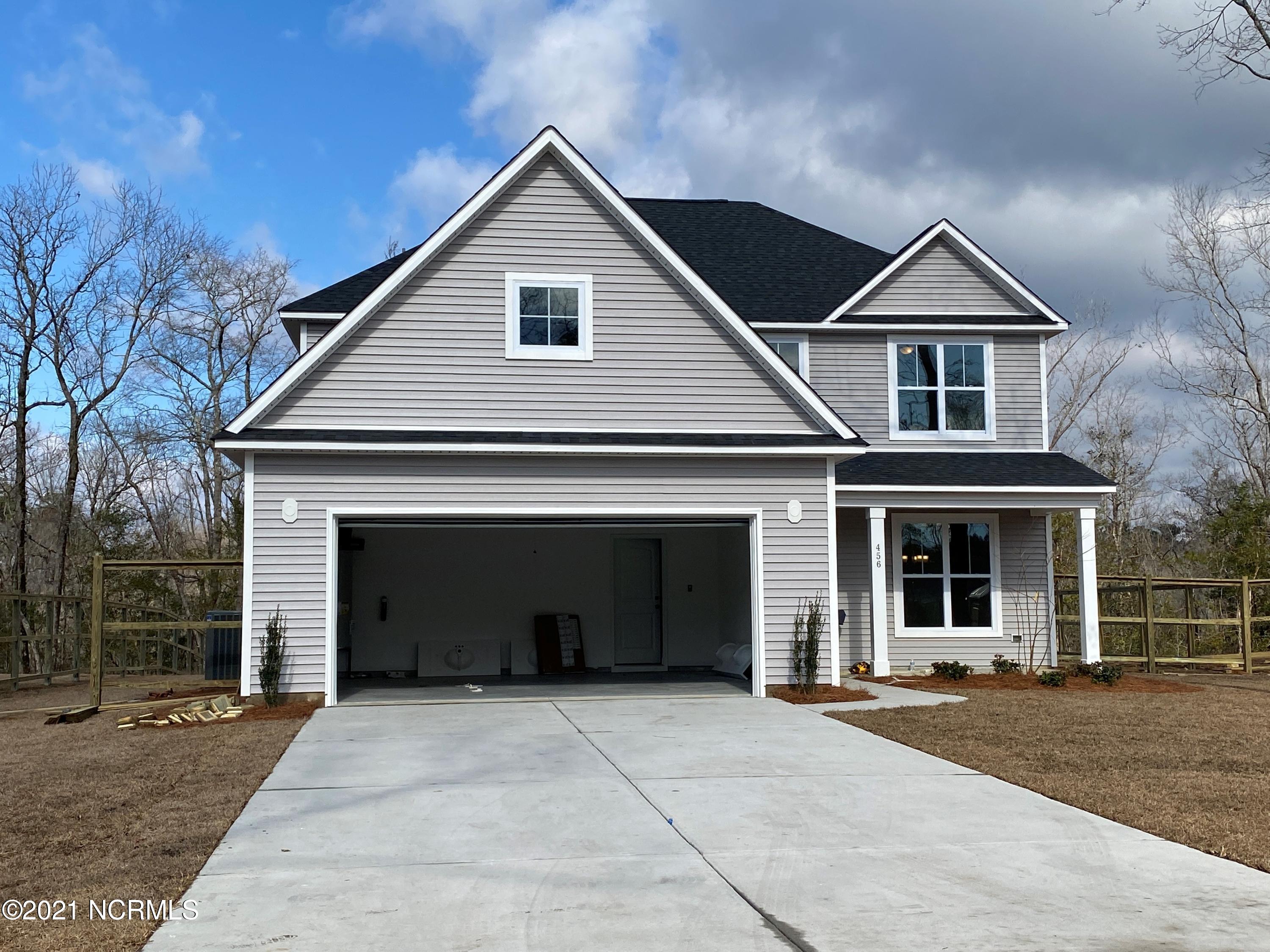 456 Toms Creek Road Property Photo 1