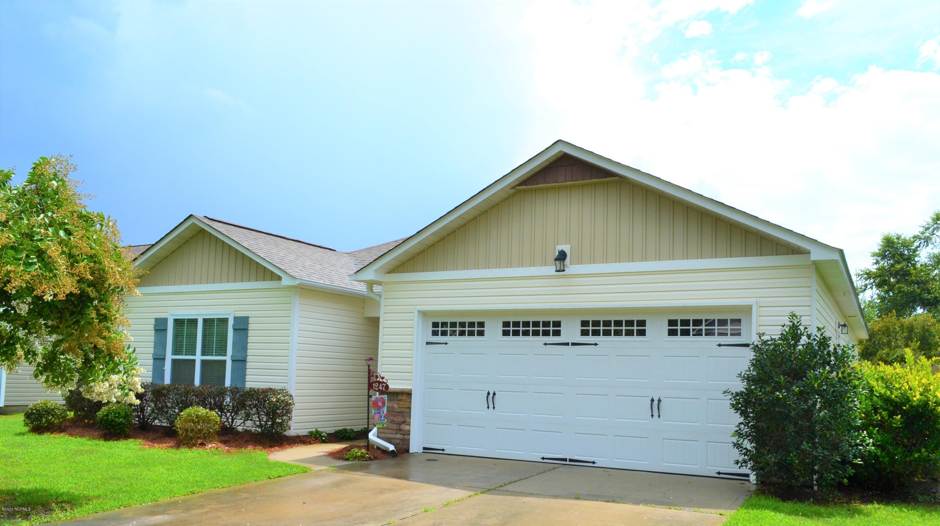 1247 Clancy Drive Property Photo 1