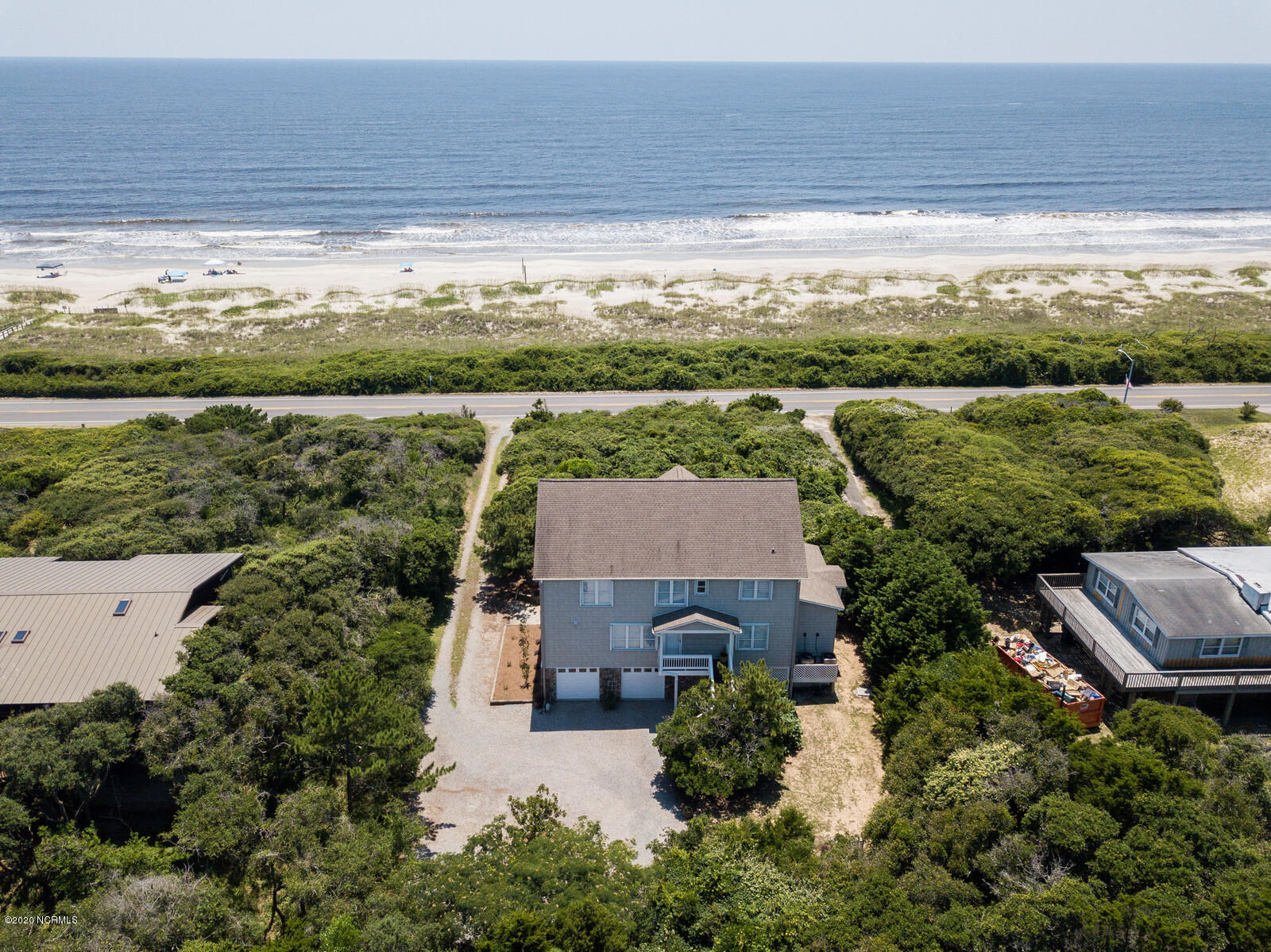 906 Caswell Beach Road Property Photo 1