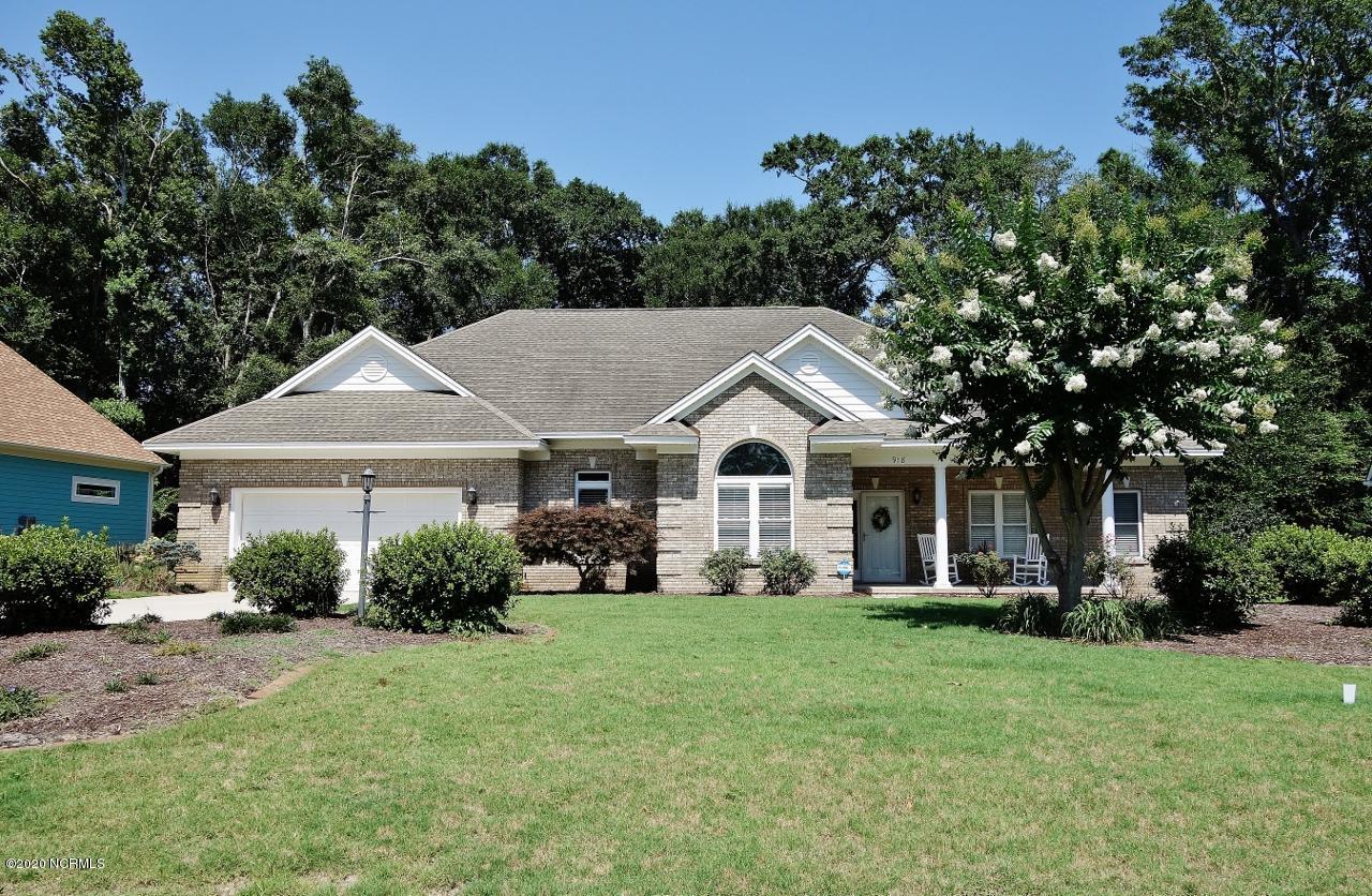 918 Oyster Pointe Drive Property Photo 1