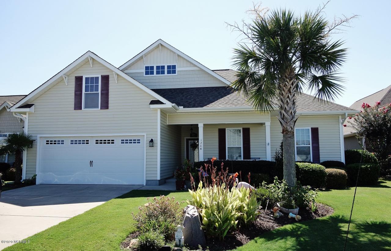 1264 Neptuno Court Property Photo 1