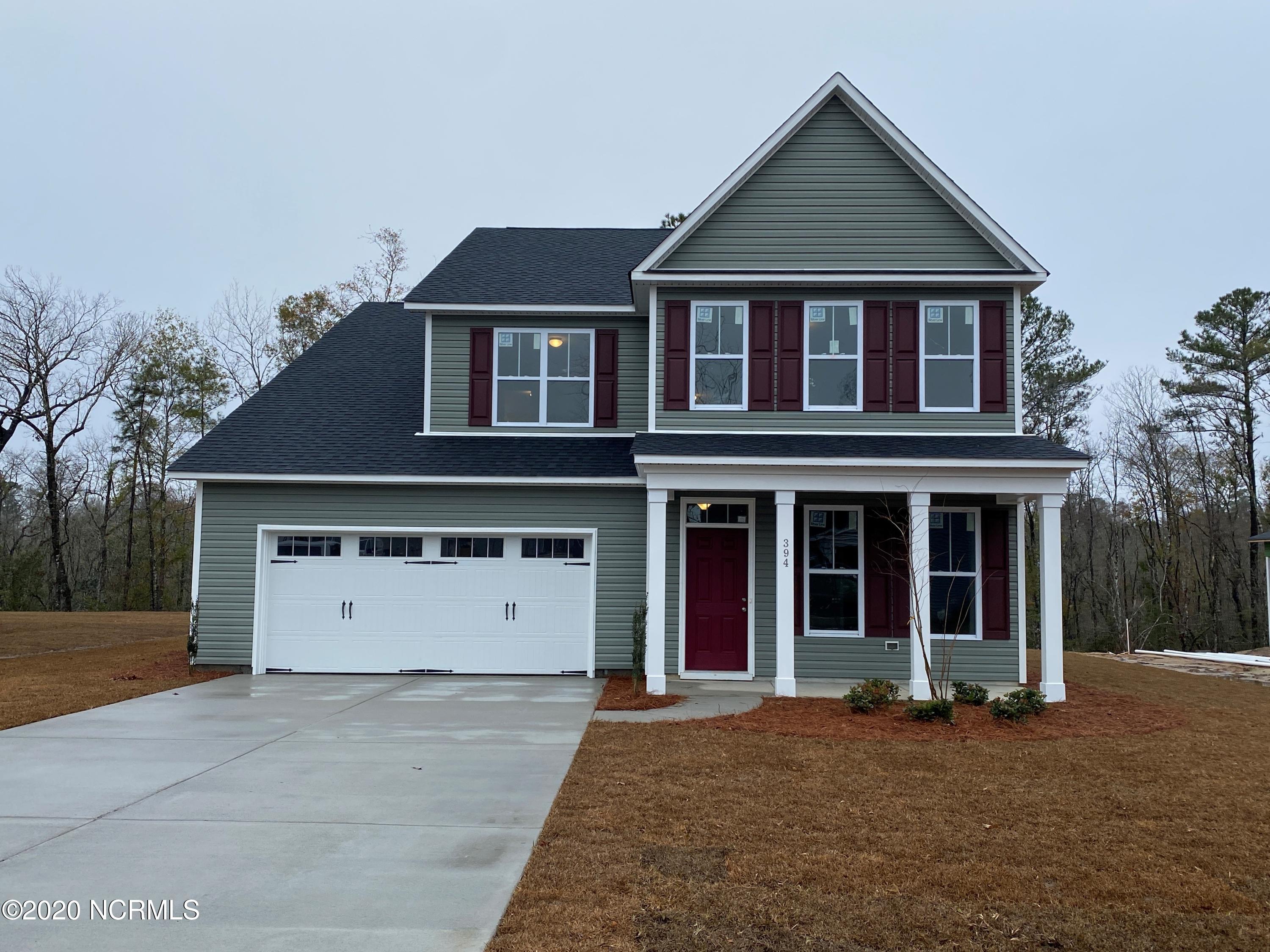 394 Toms Creek Road Property Photo 1