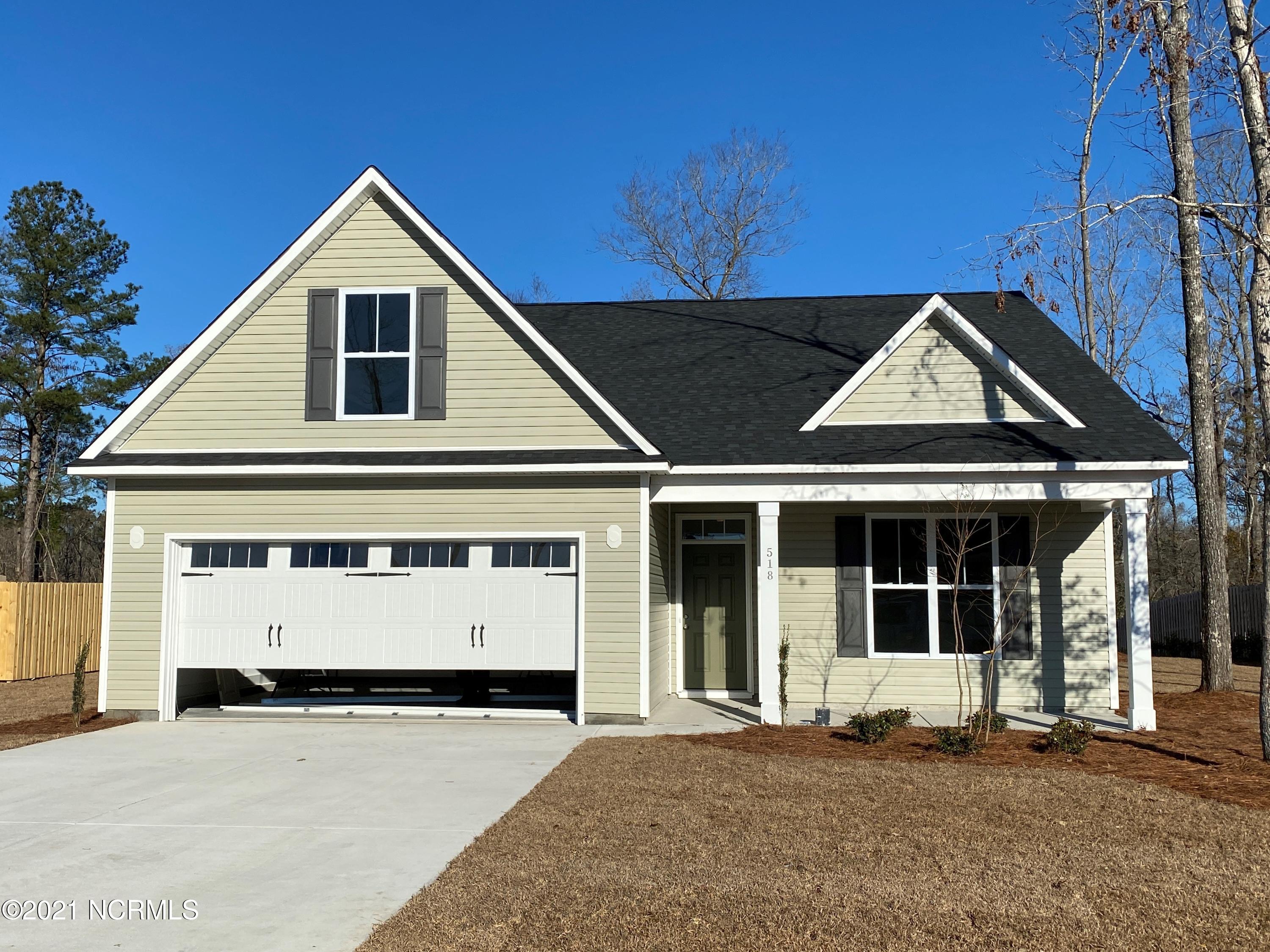518 Toms Creek Road Property Photo 1