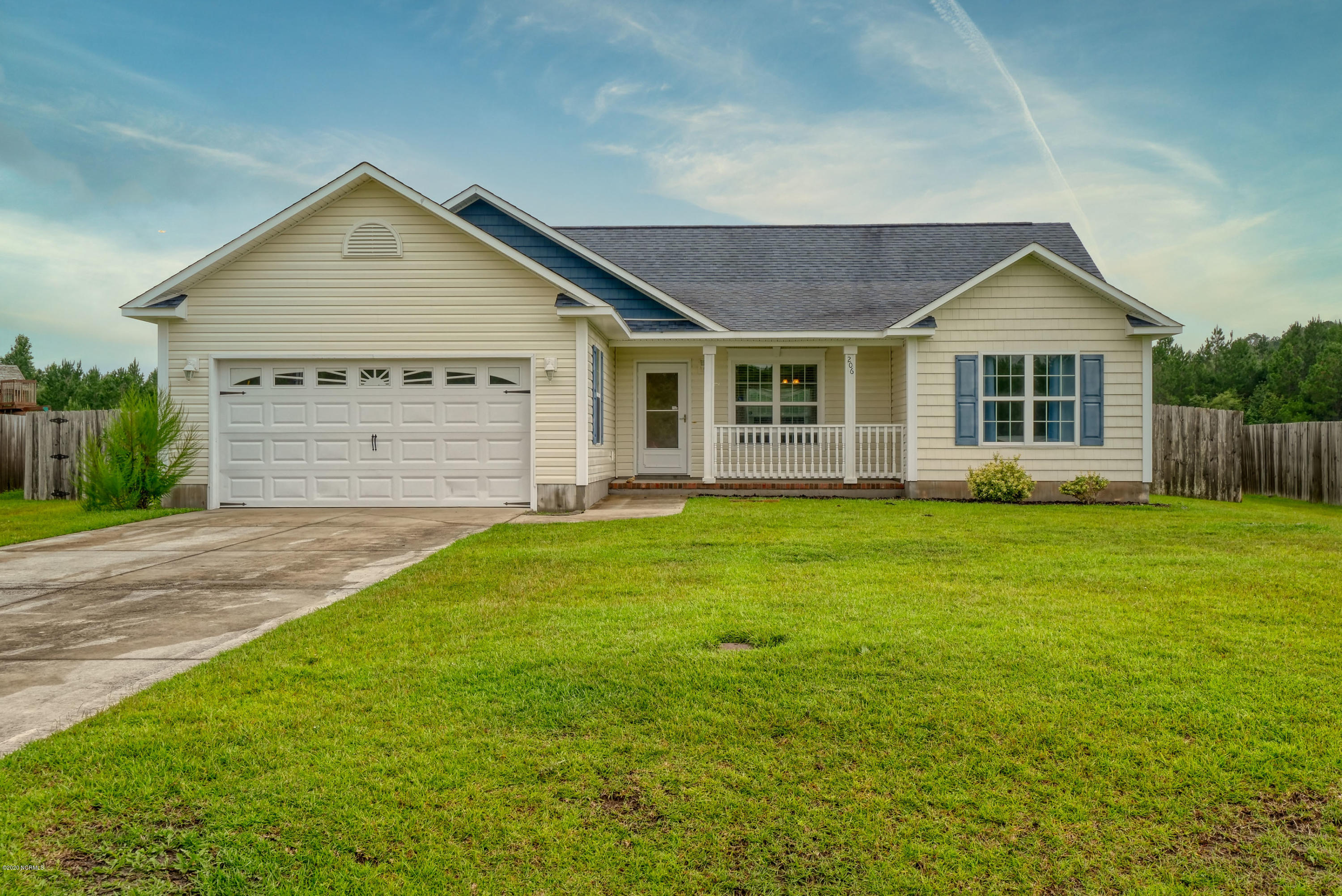 206 Tall Tree Court Property Photo 1