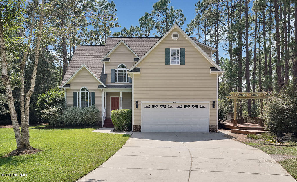 404 Tate Lake Drive Property Photo 1