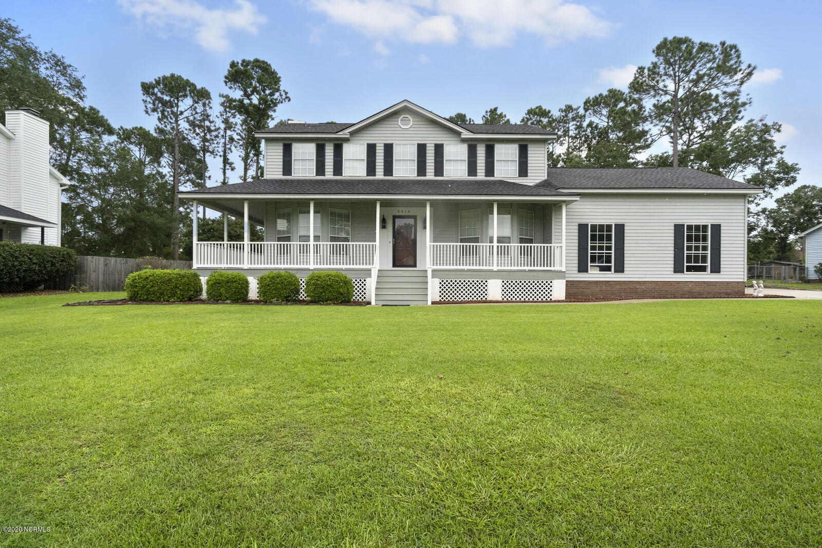 6618 Creek Ridge Road Property Photo 1