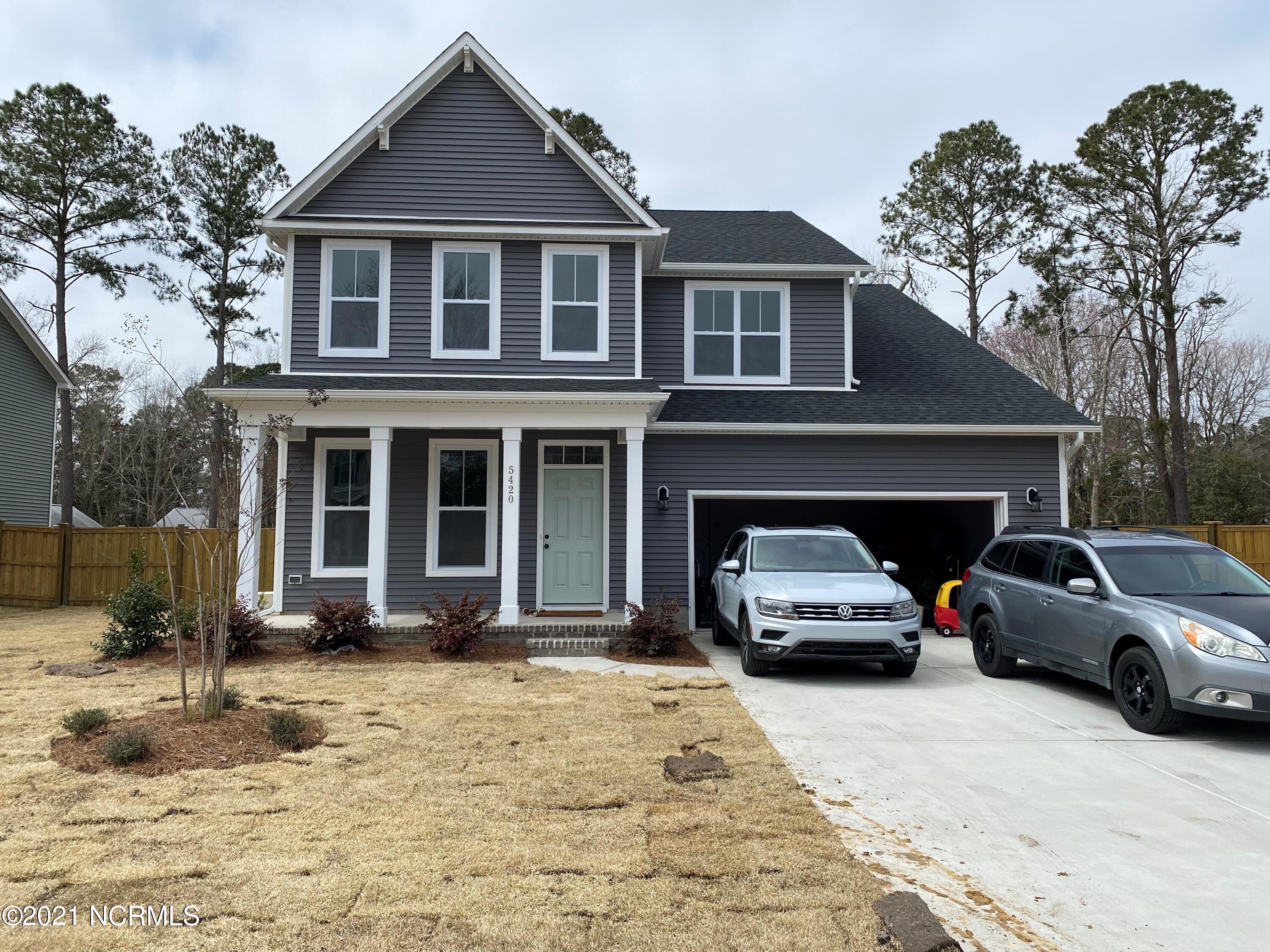5420 Sharp Acorn Court Property Photo 1