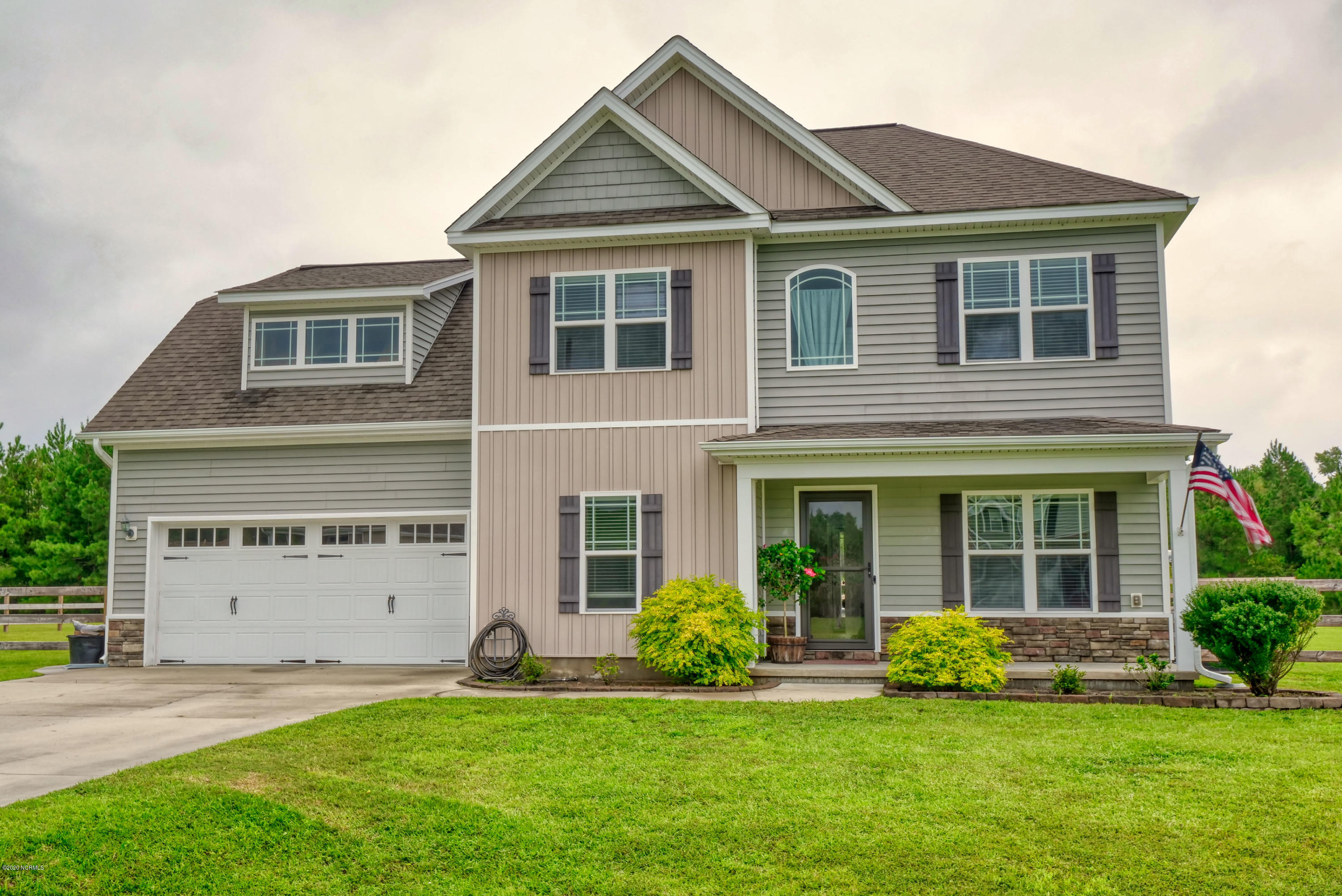 201 Tall Tree Court Property Photo 1