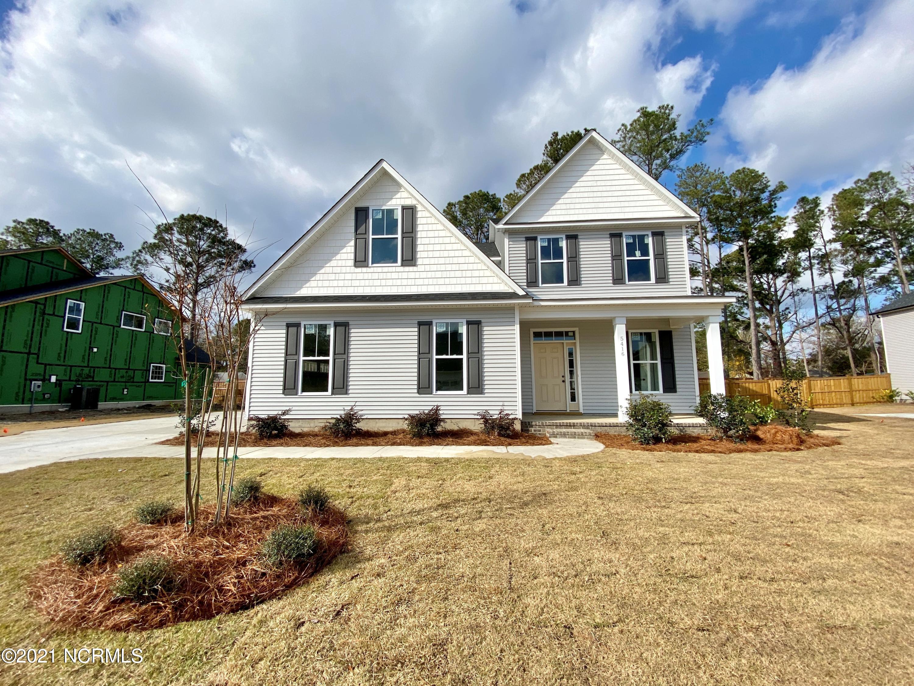 5416 Sharp Acorn Court Property Photo 1