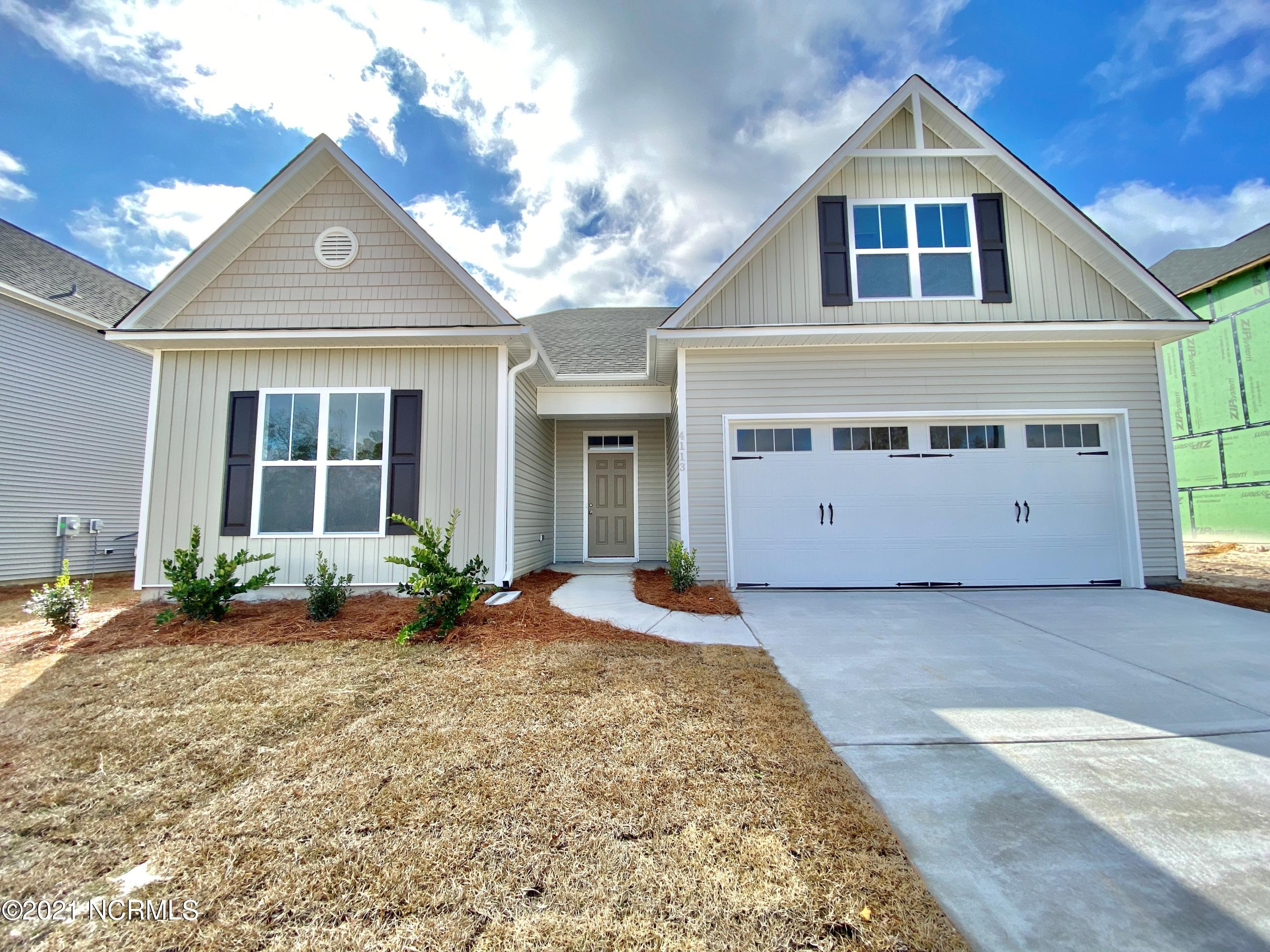 4113 Pegasus Parkway Property Photo 1