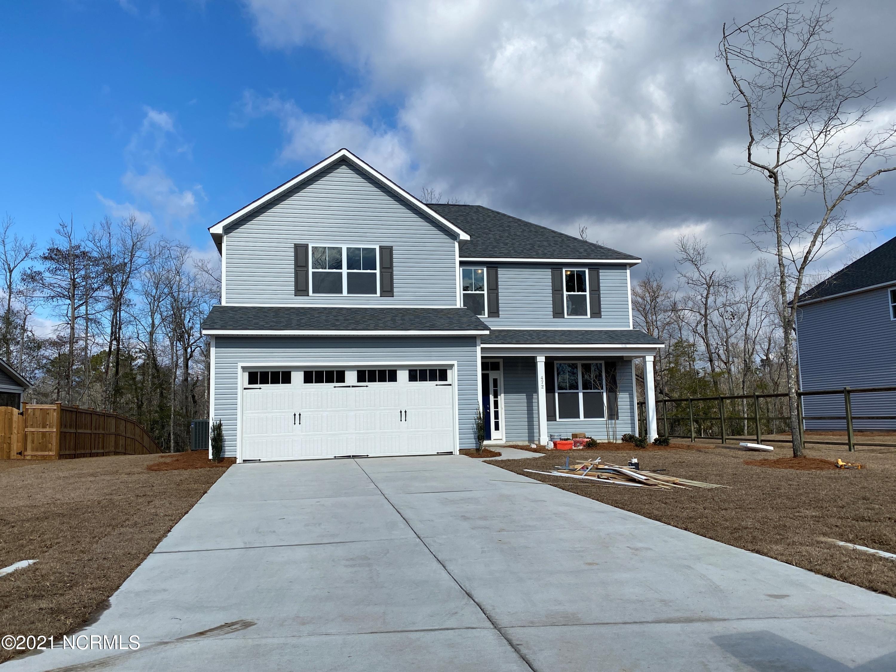 472 Toms Creek Road Property Photo 1