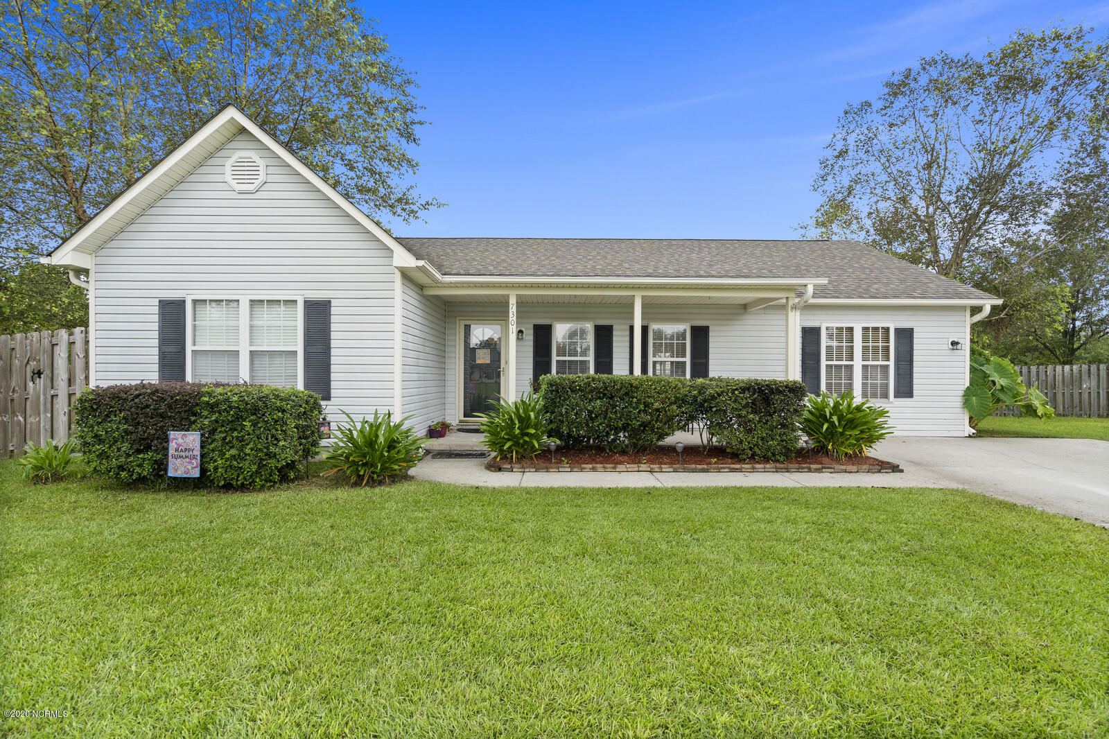 7301 Wolfhound Court Property Photo 1