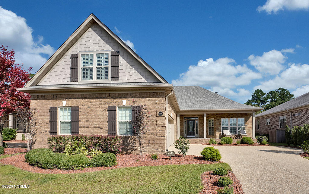 2616 Vickery Cove Property Photo 1