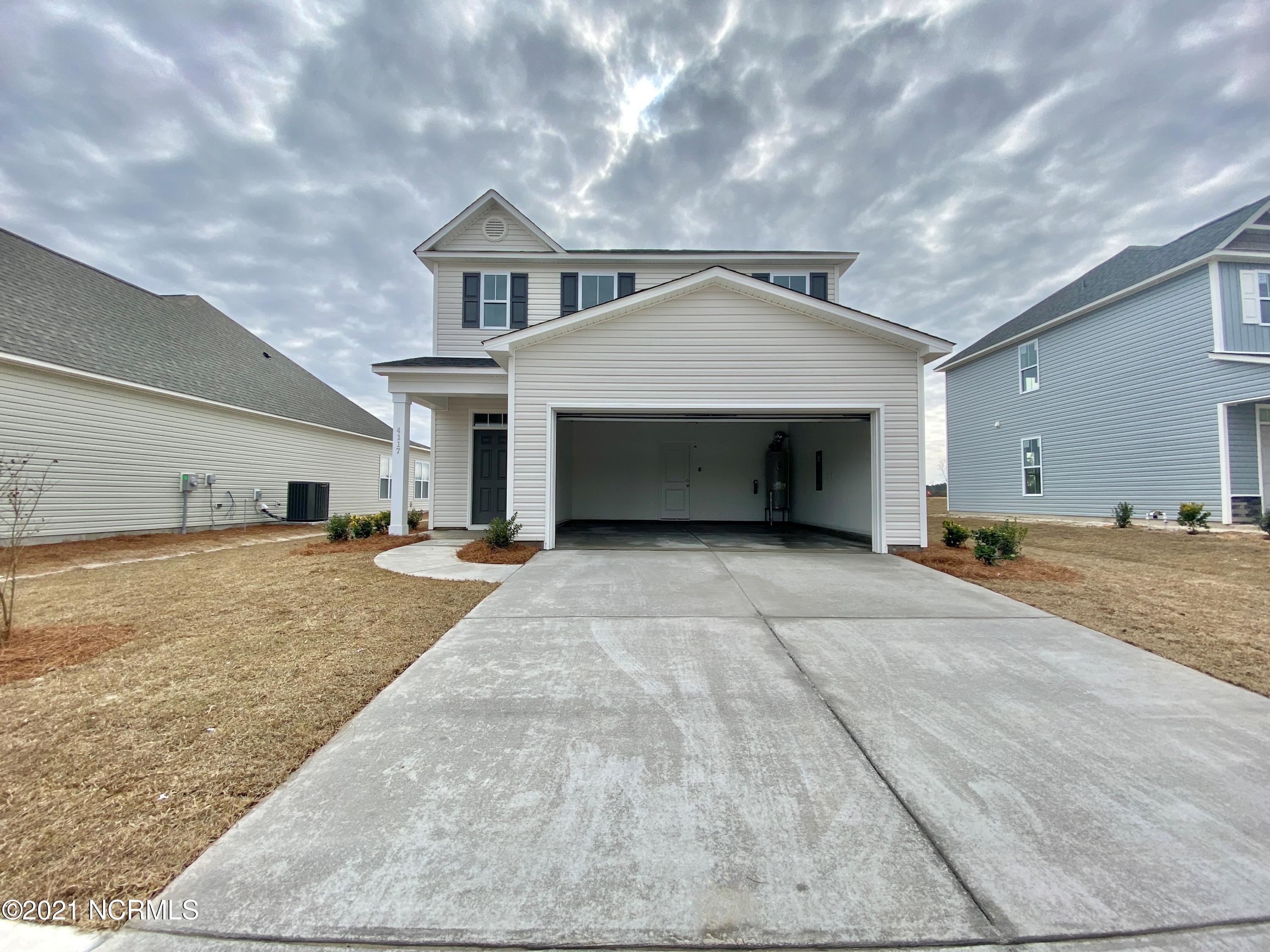 4117 Pegasus Parkway Property Photo 1