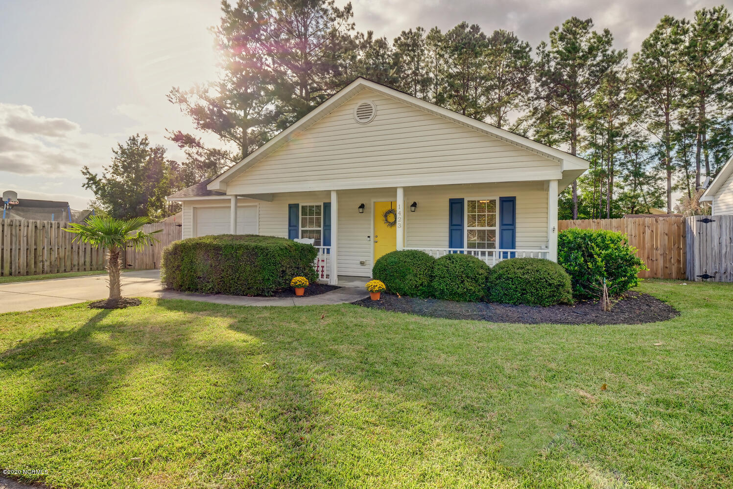 1423 Forest Hill Drive Property Photo 1