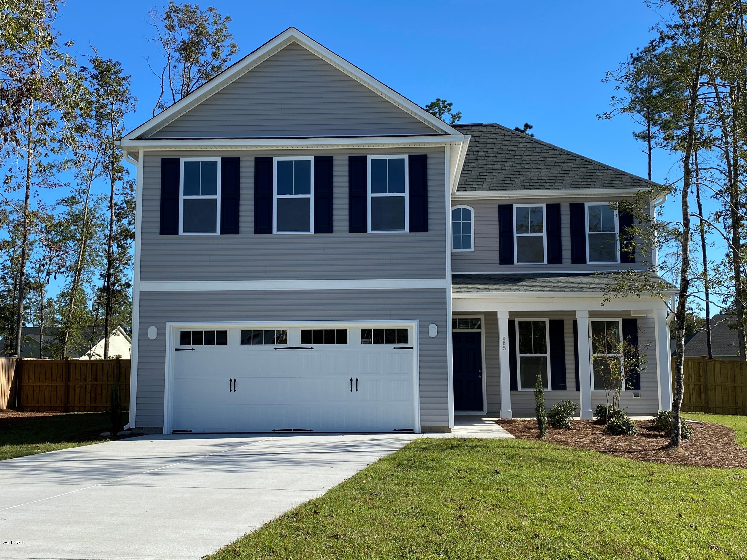585 Toms Creek Road Property Photo 1