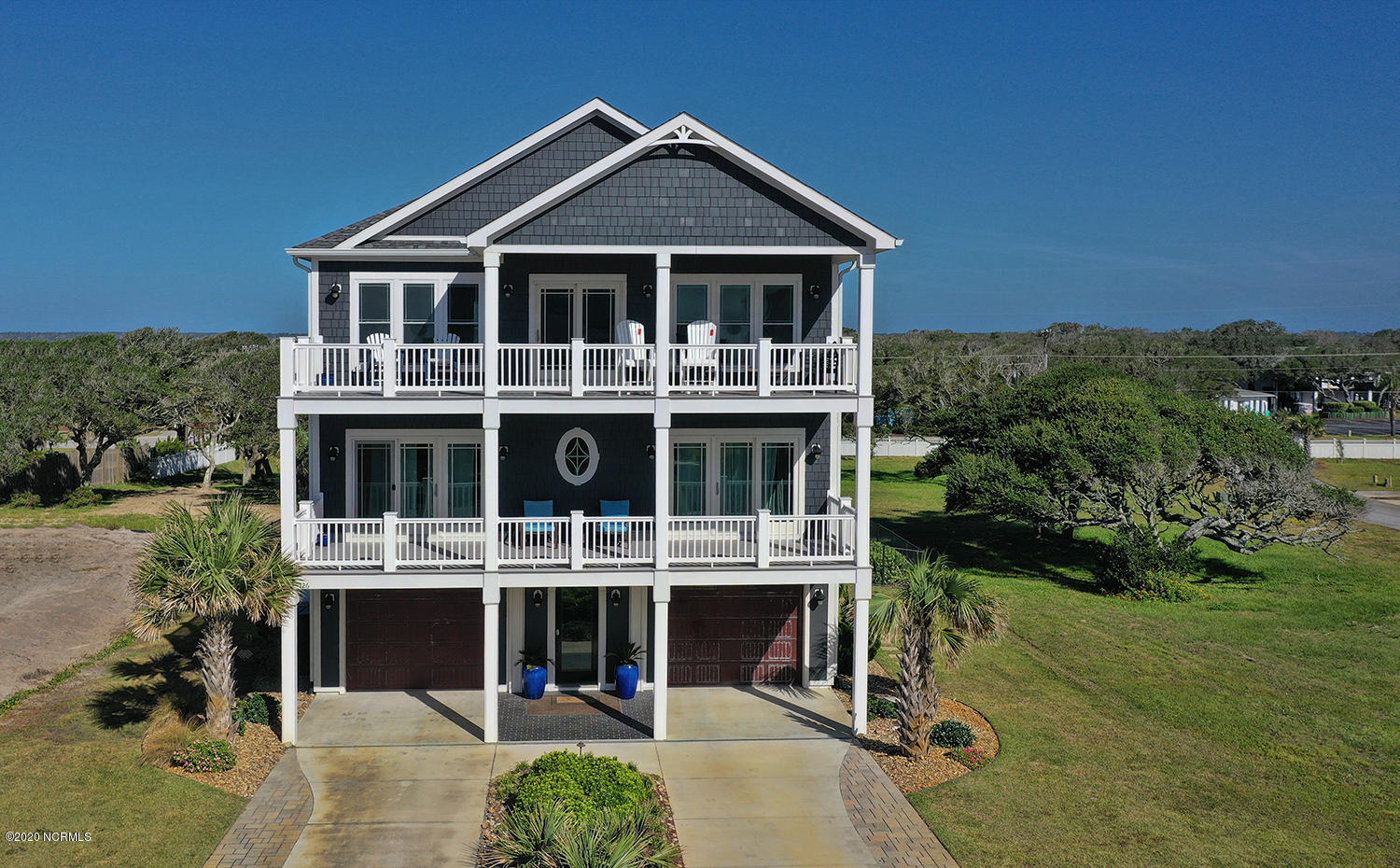 126 Ocean Bluff Drive Property Photo 1