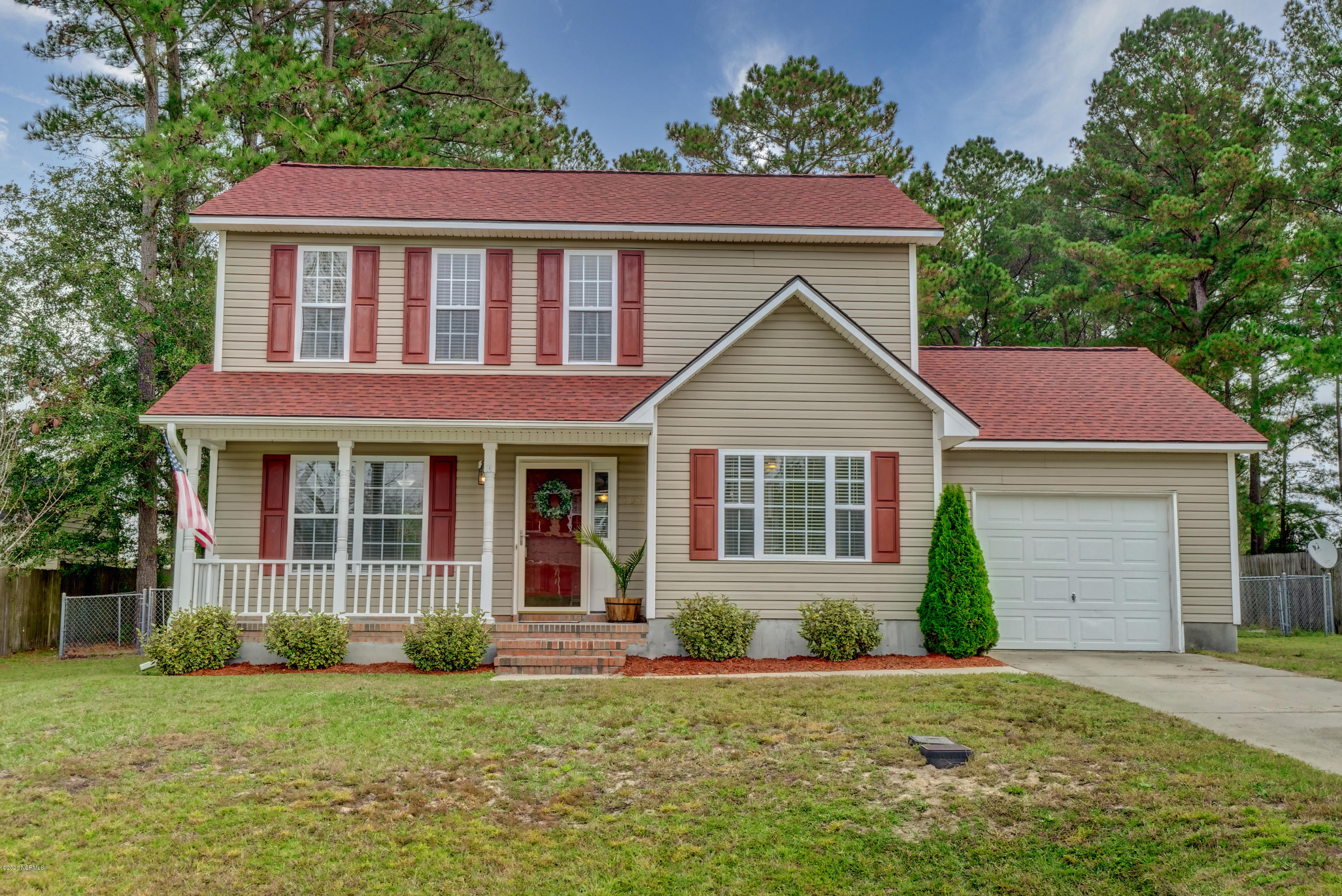 104 Coral Ridge Road Property Photo 1