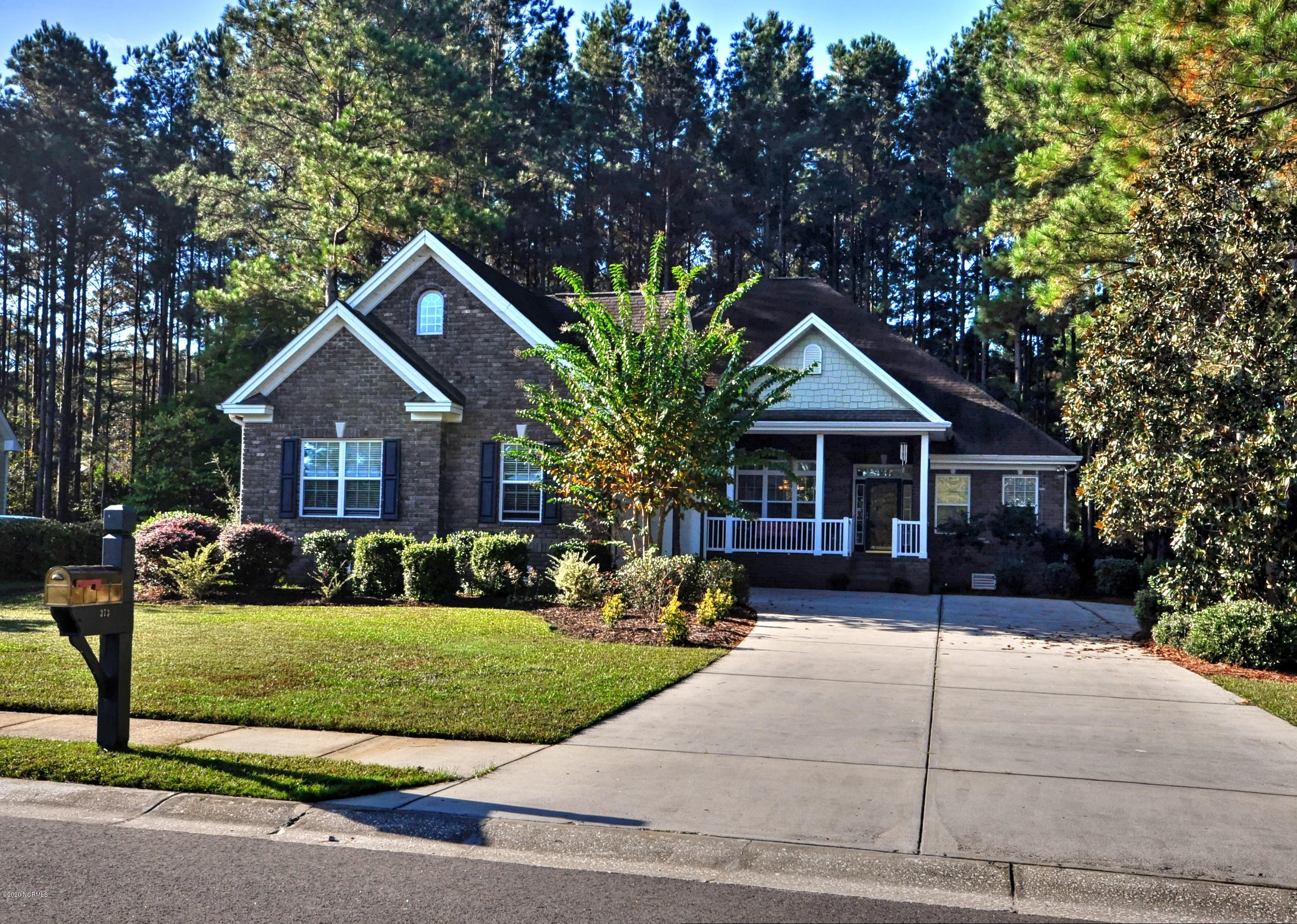 373 Crow Creek Drive Property Photo 1