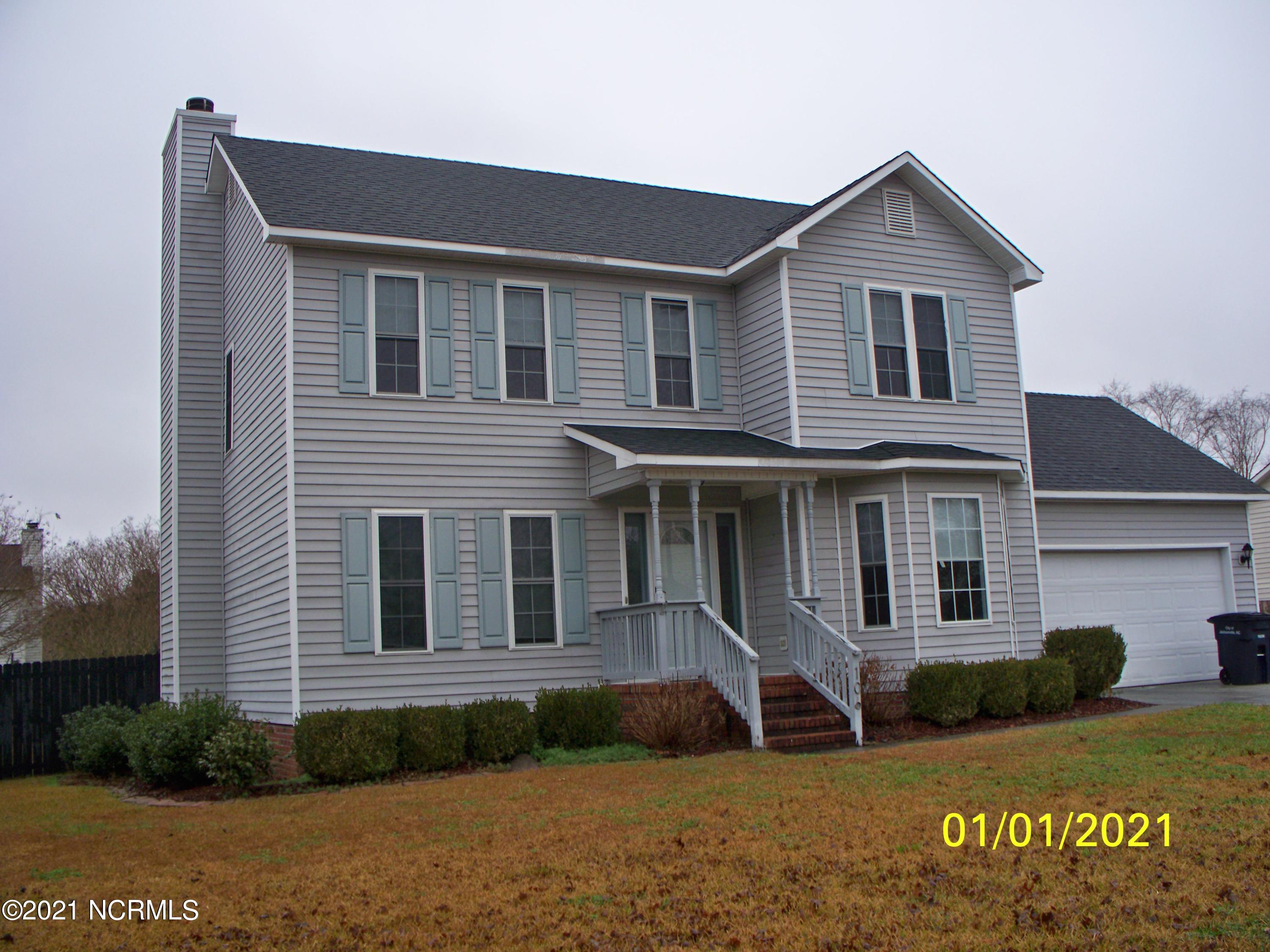 106 Sidney Lane Property Photo 1
