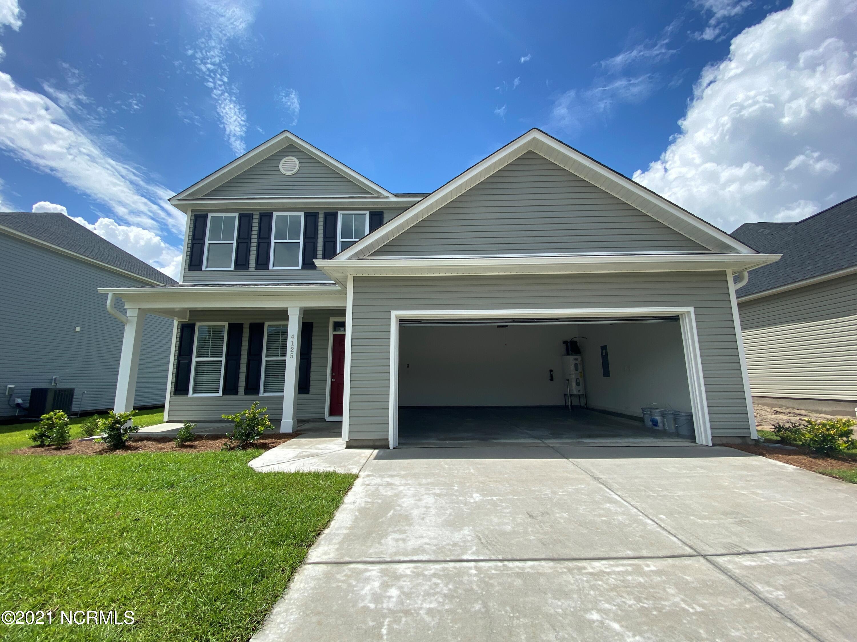 4125 Pegasus Parkway Property Photo 1