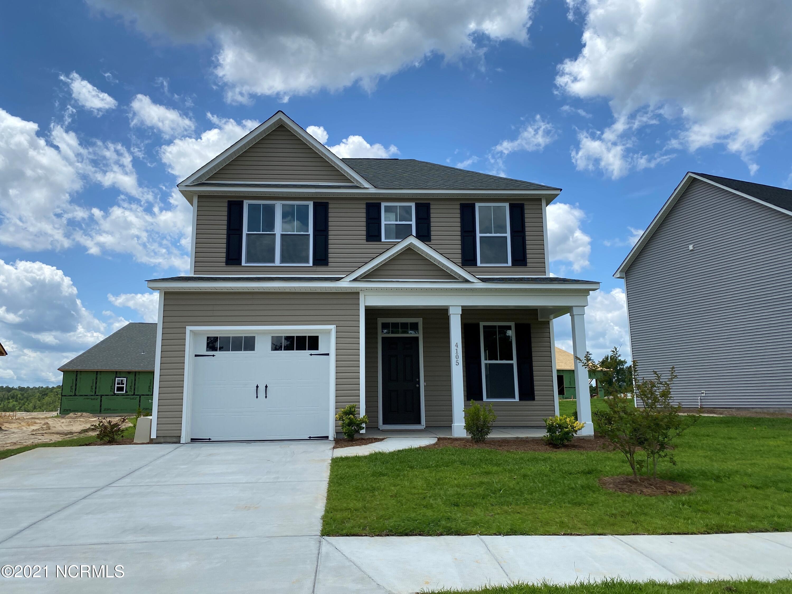 4105 Pegasus Parkway Property Photo 1